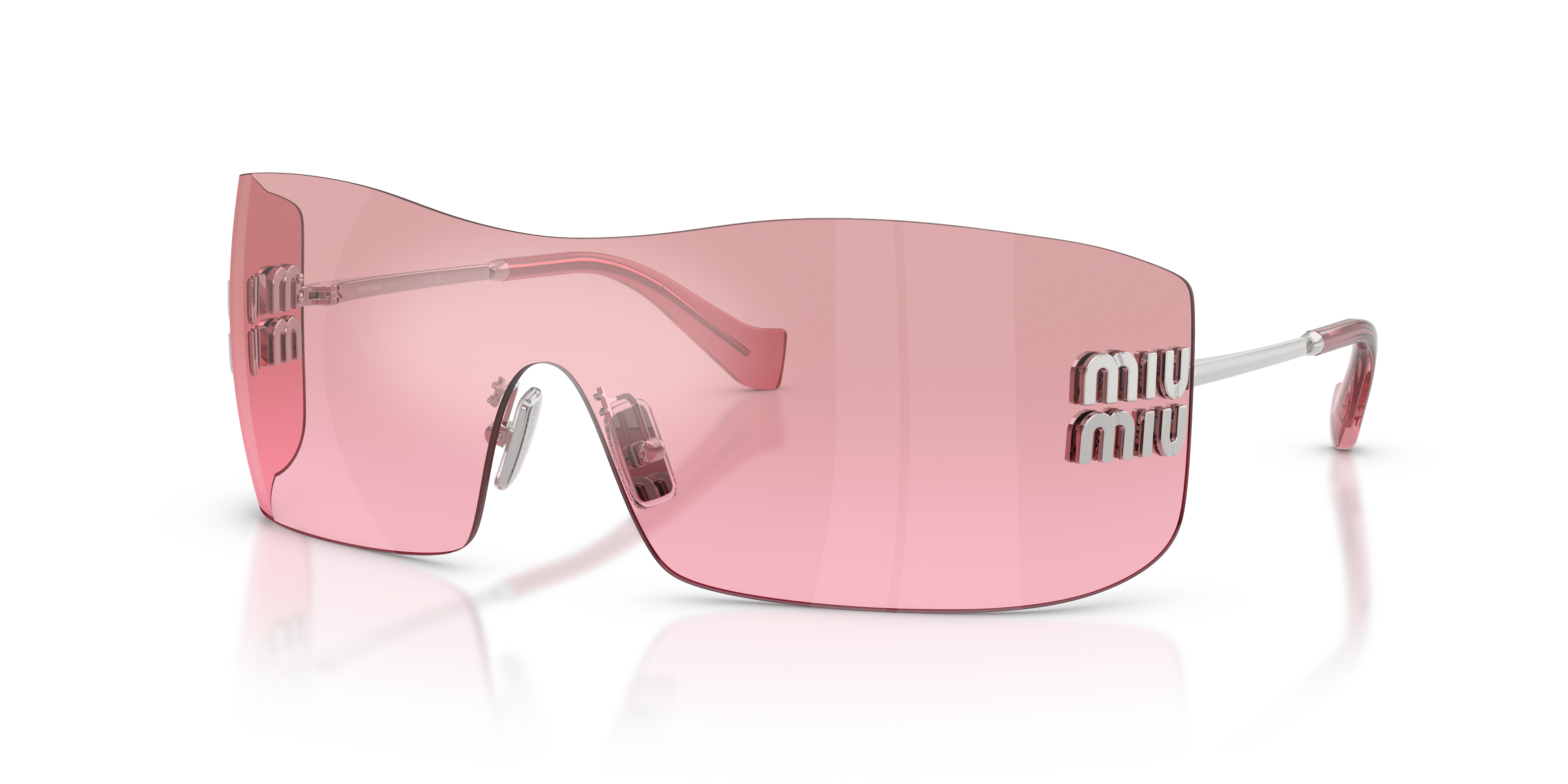 Occhiali da sole da donna Miu Miu MU B53S