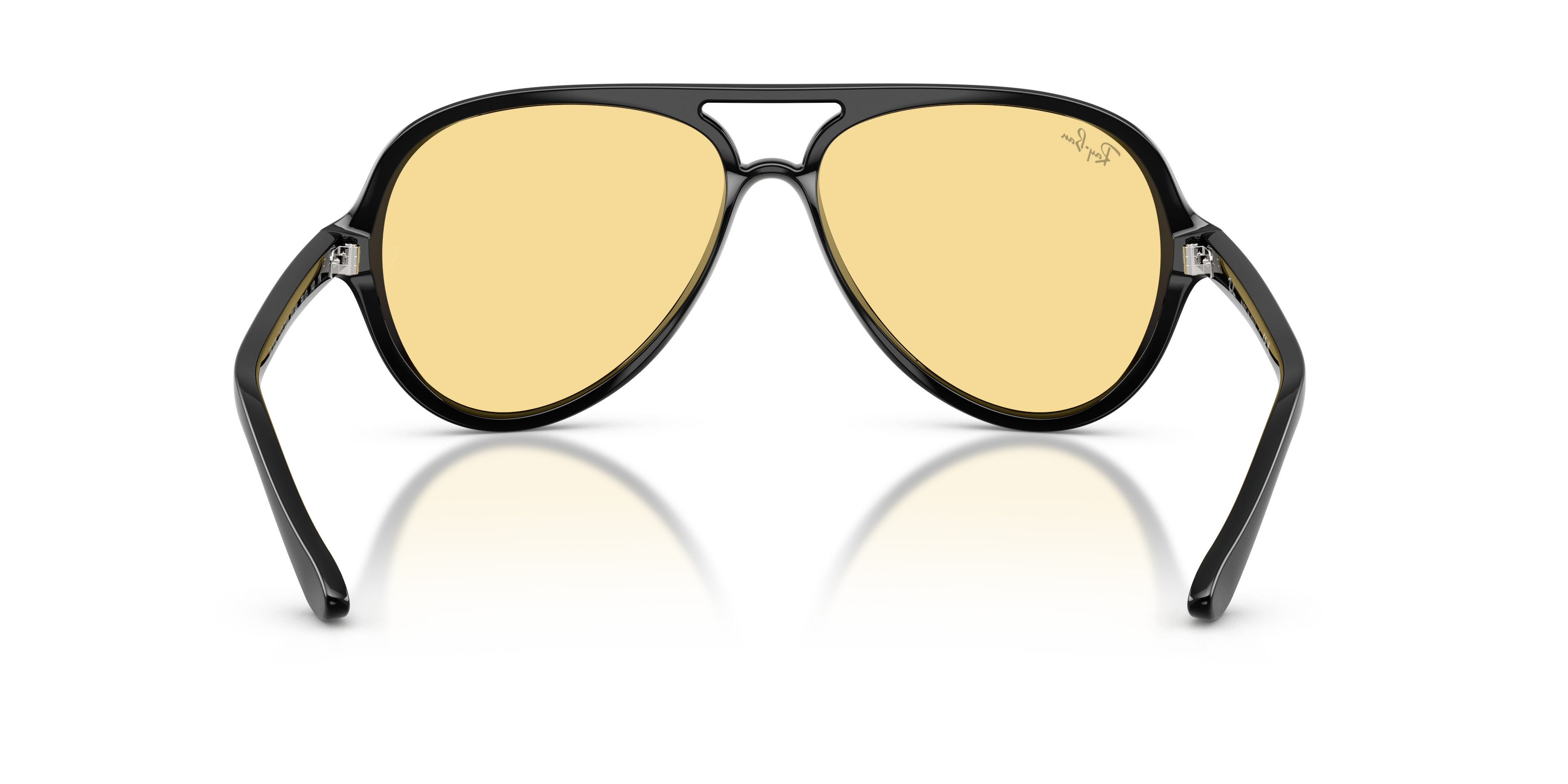 Occhiali da sole Ray-Ban RB4125 Cats 5000 601/R6 Nero