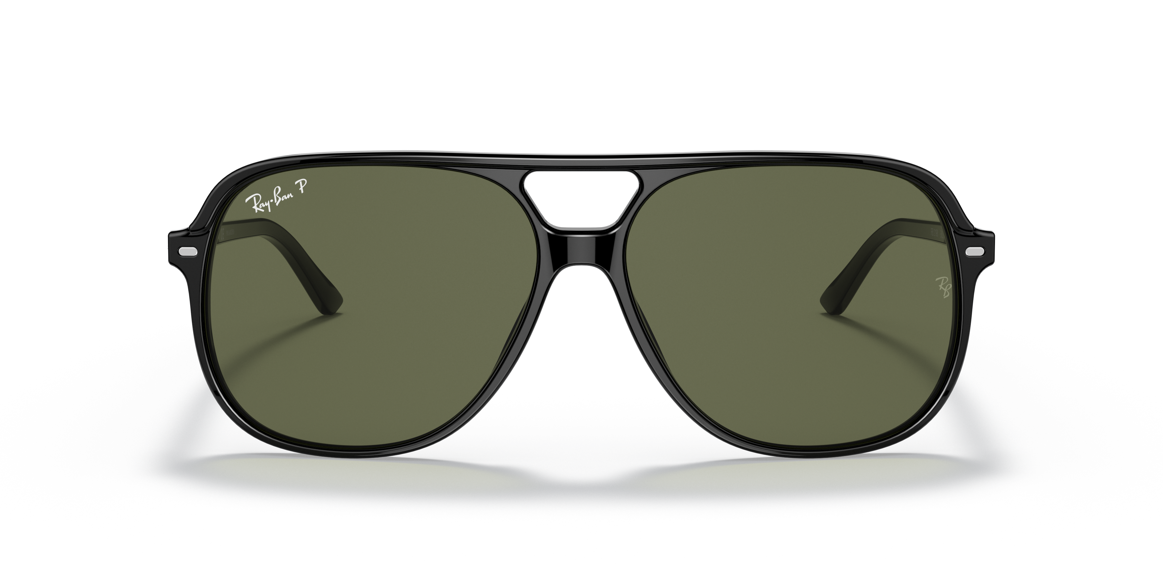 Occhiali da sole Ray-Ban RB2198 Bill 901/58 Nero Polarizzato