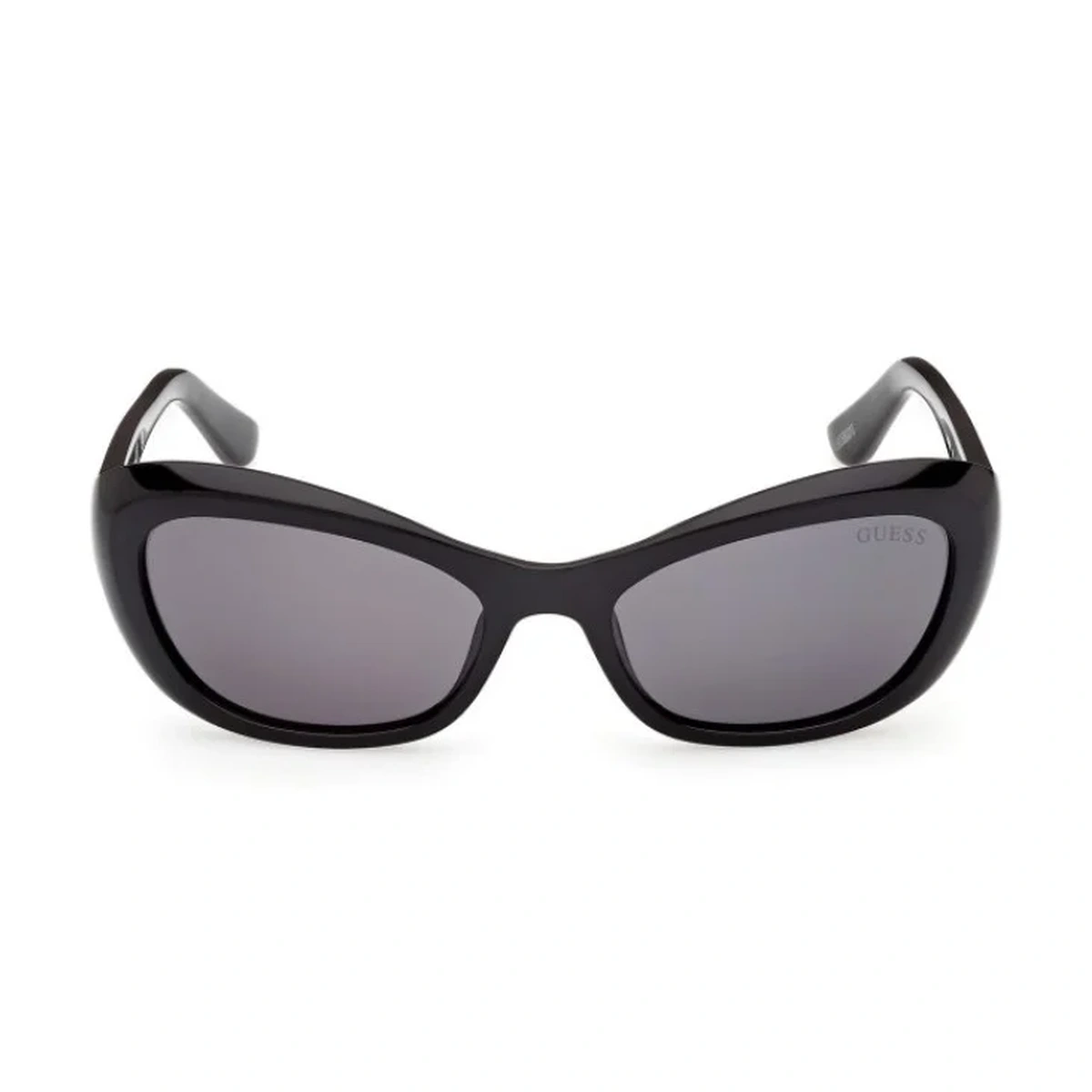 Occhiali da sole da donna Guess GU00286 01A Nero Lucido
