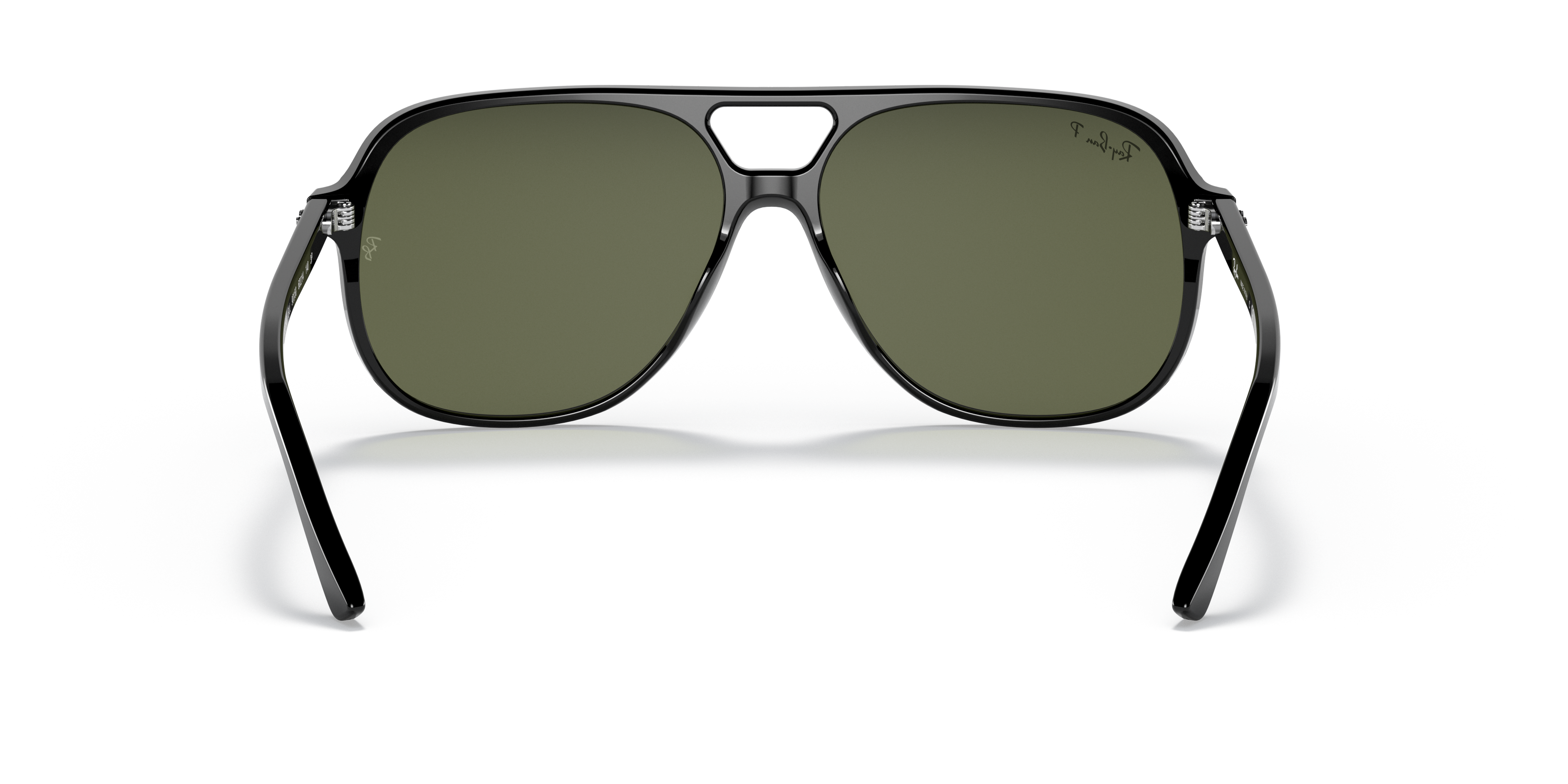 Occhiali da sole Ray-Ban RB2198 Bill 901/58 Nero Polarizzato