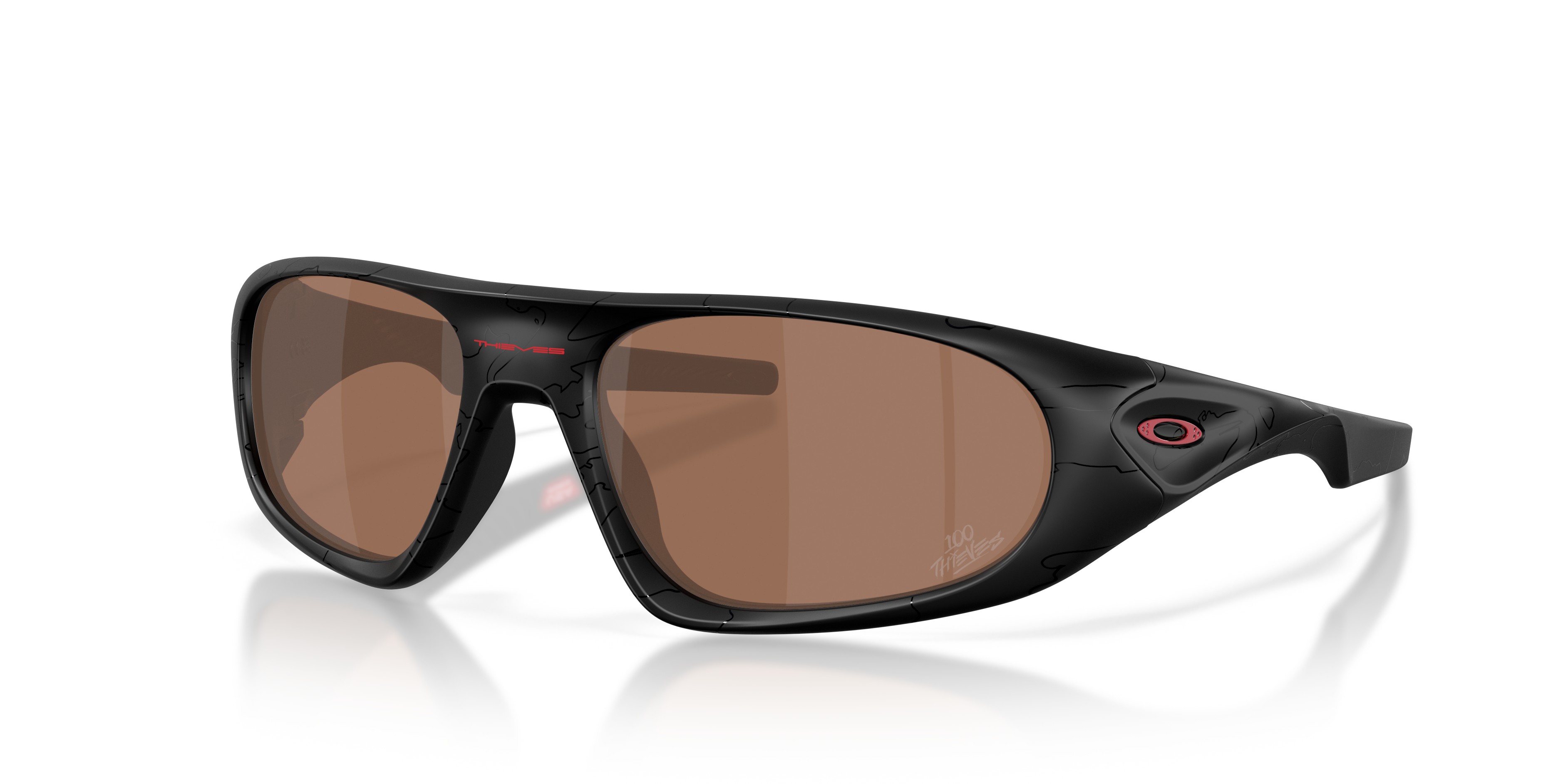 Oakley OO9528 Neoforma Sport Sunglasses