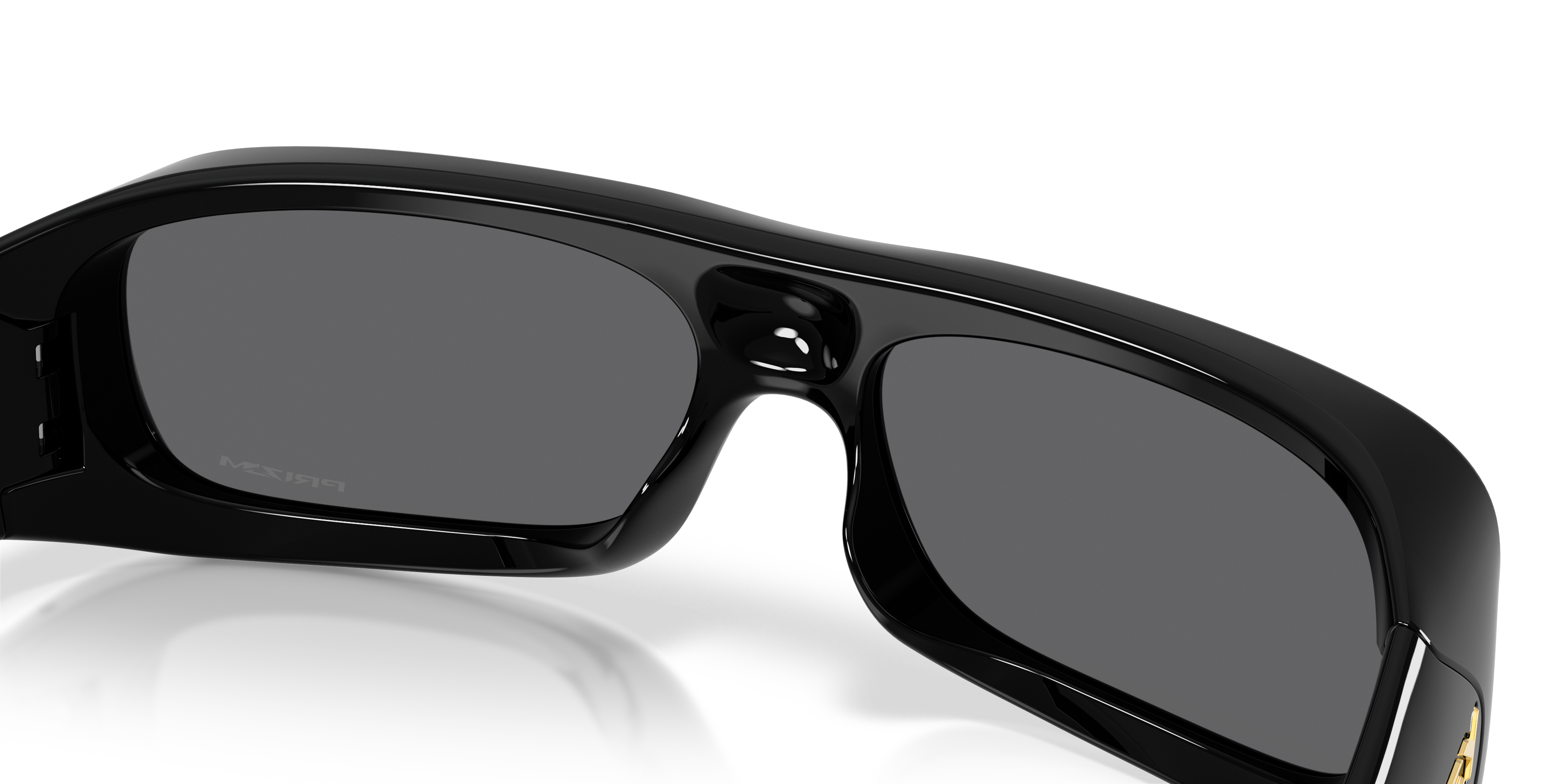 Occhiali da sole sportivi Oakley OO9520 Permian 952001 Nero