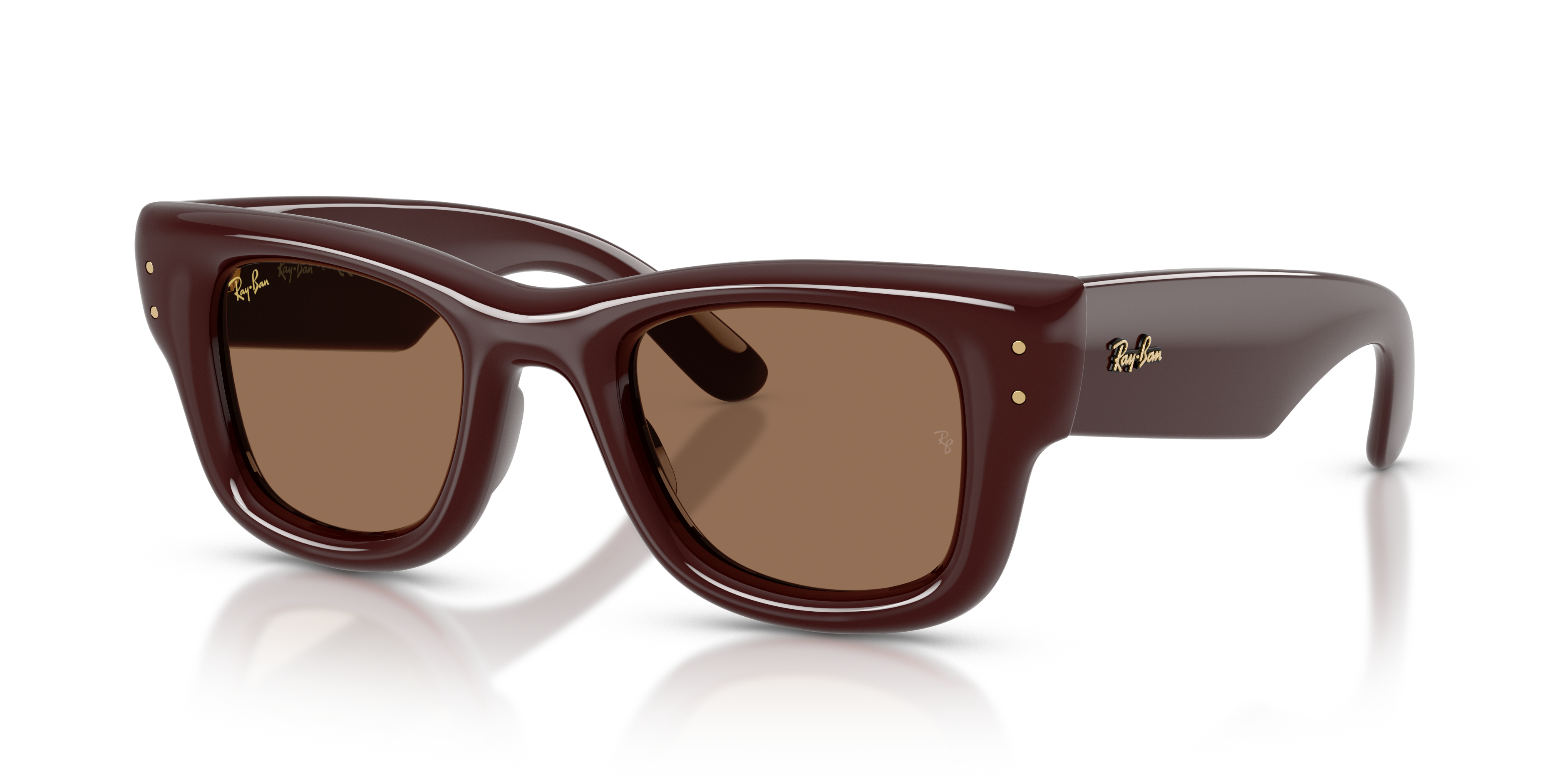 Ray-Ban RB4940 Wayfarer Puffer Sunglasses Limited Edition ASAP Rocky