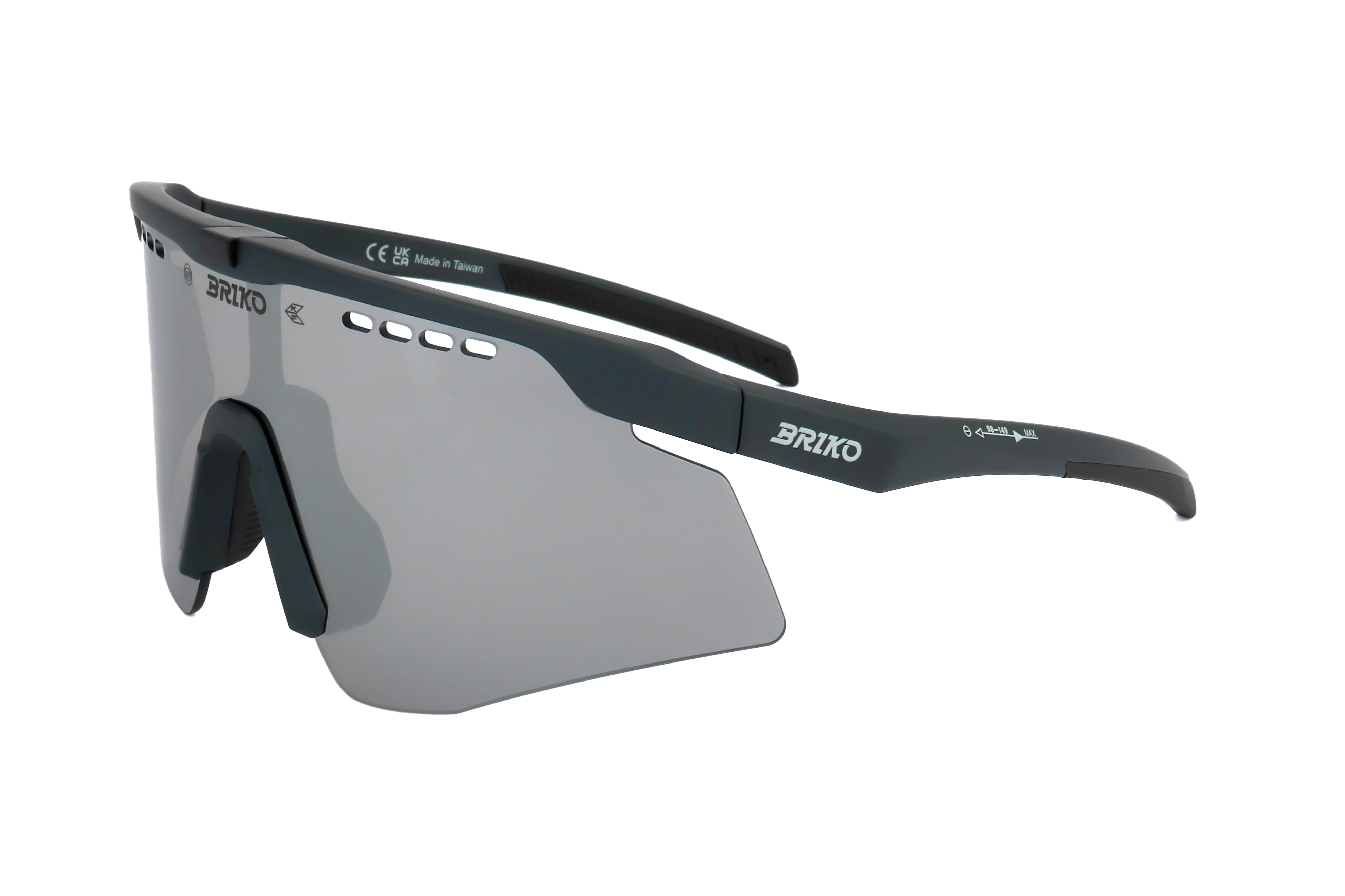 Occhiali sportivi unisex Briko Shuttle