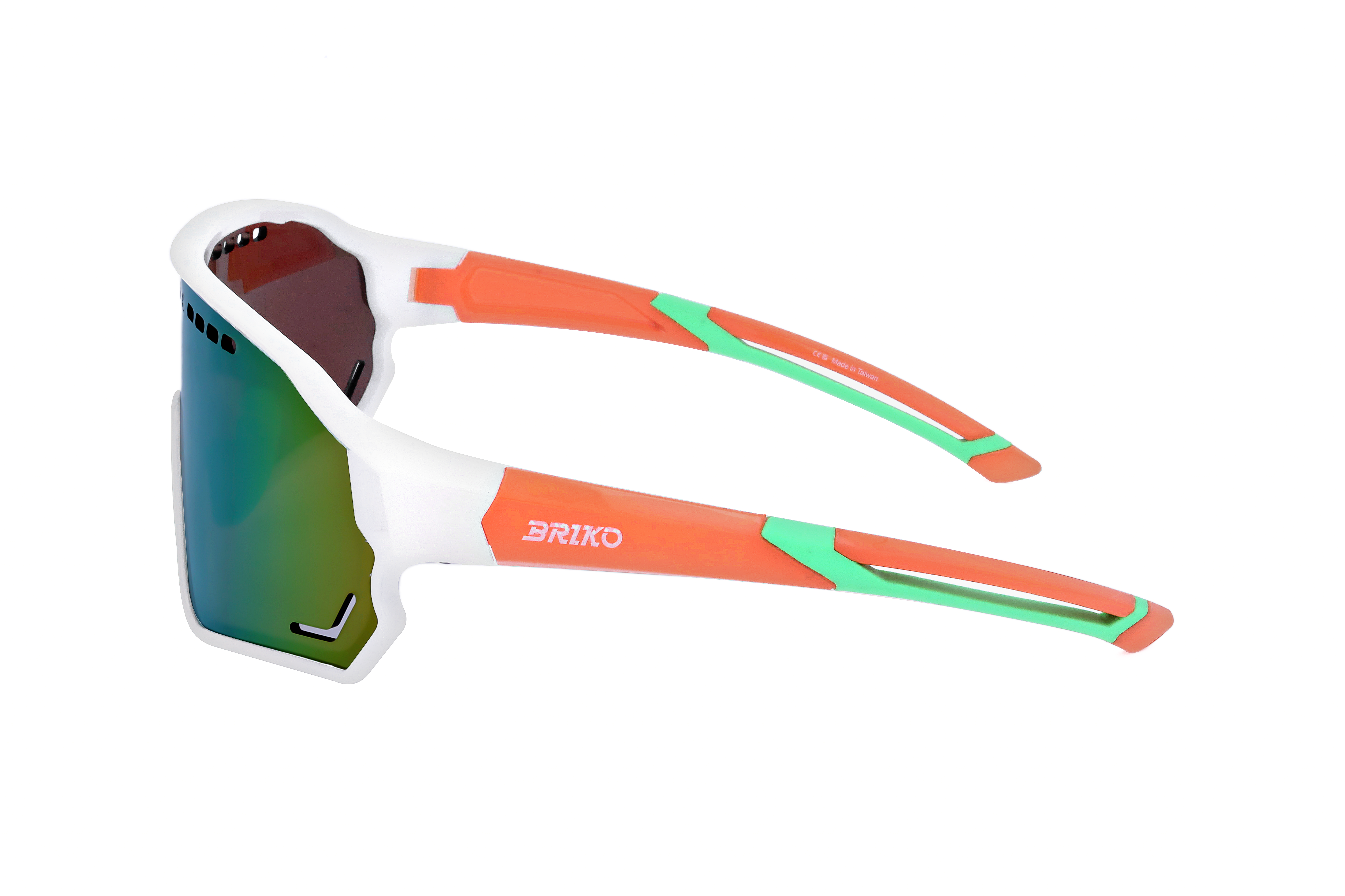 Occhiali sportivi unisex Briko Halo