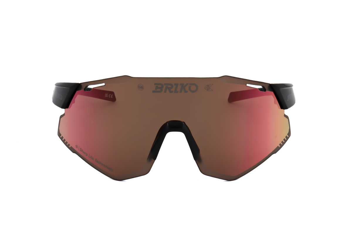 Occhiali sportivi Unisex Reverba Sharpa Lite + ricambi