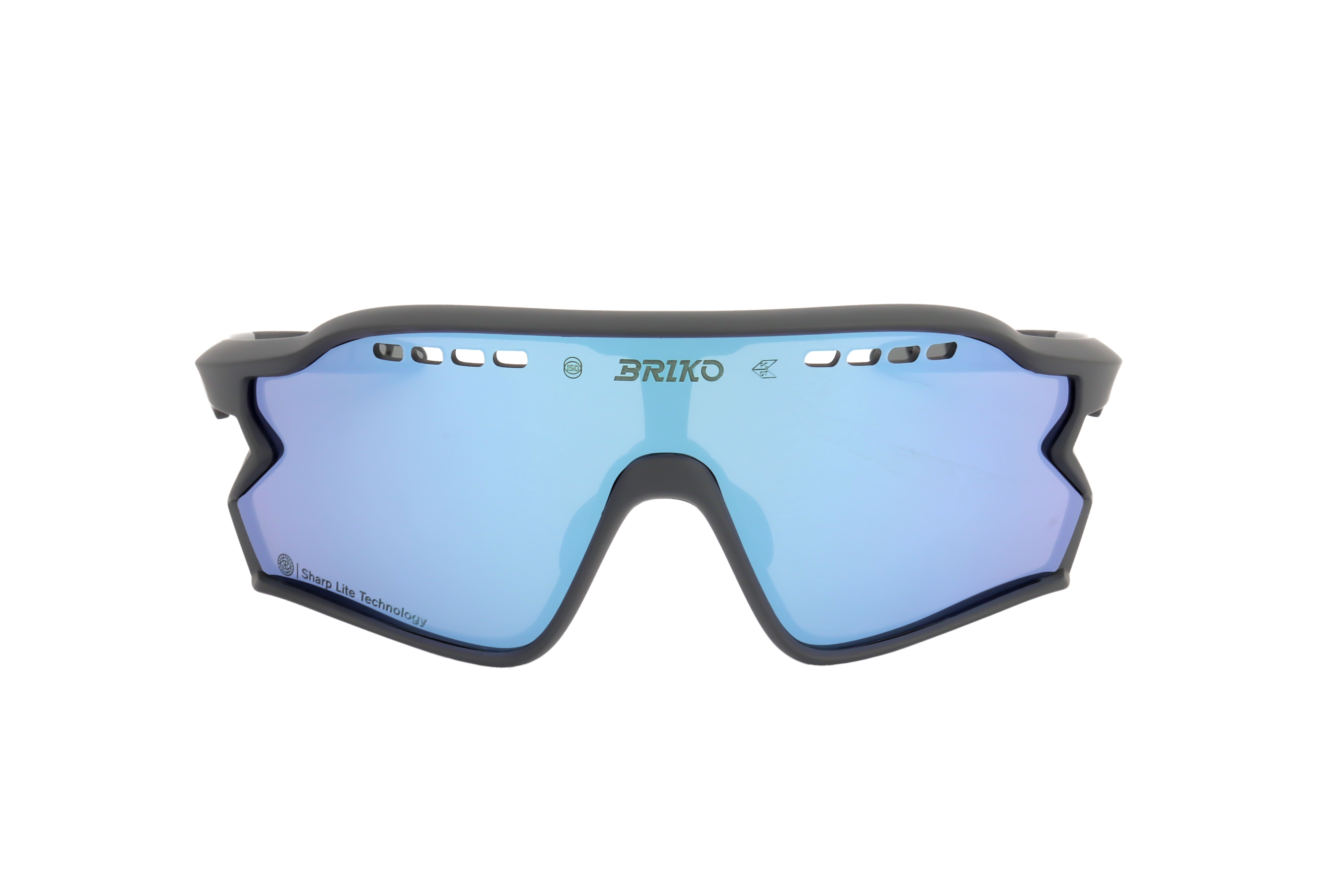 Occhiali sportivi unisex Briko Daintreea Sharpa Lite