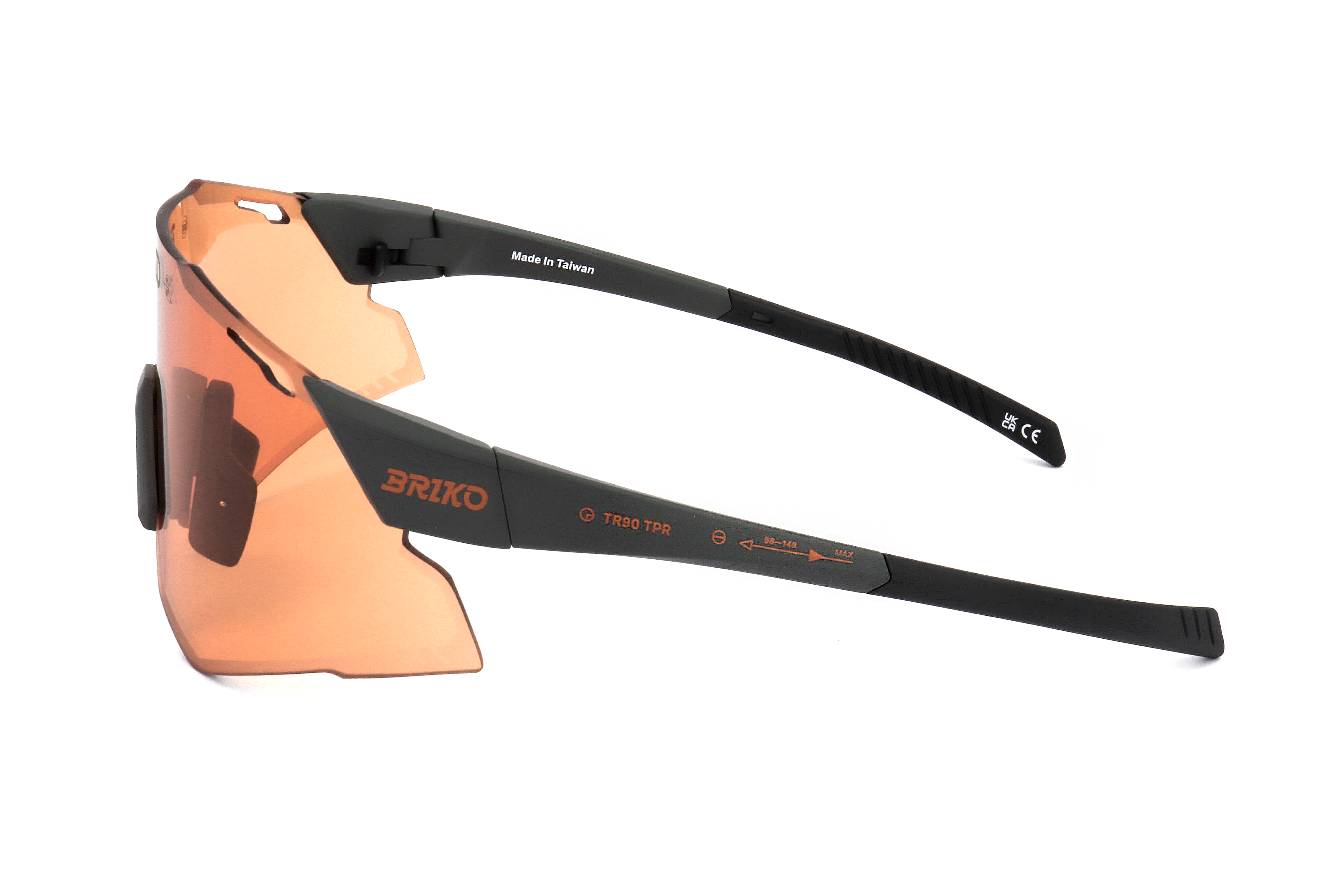 Occhiali sportivi Unisex Briko Reverb