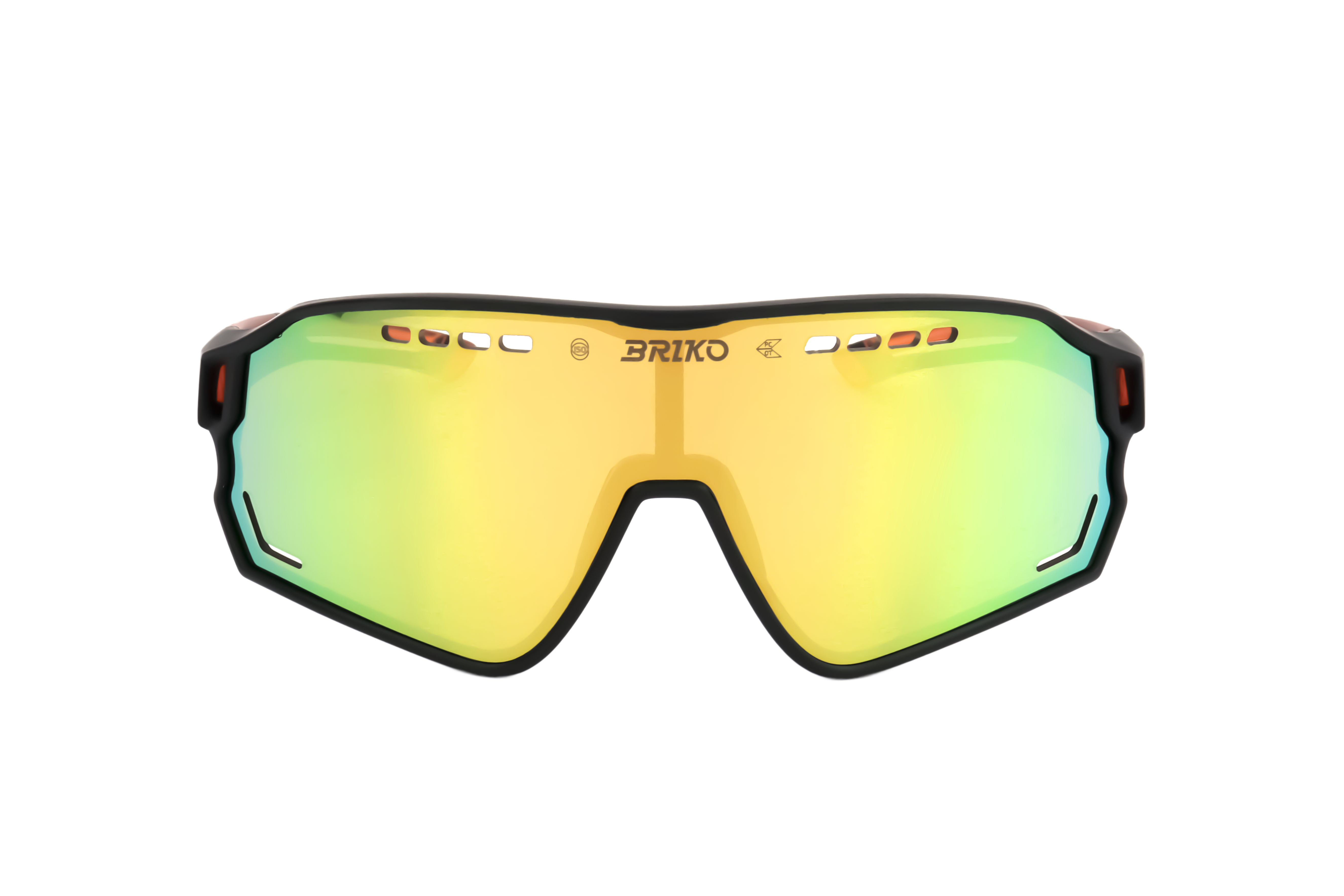 Occhiali sportivi unisex Briko Halo