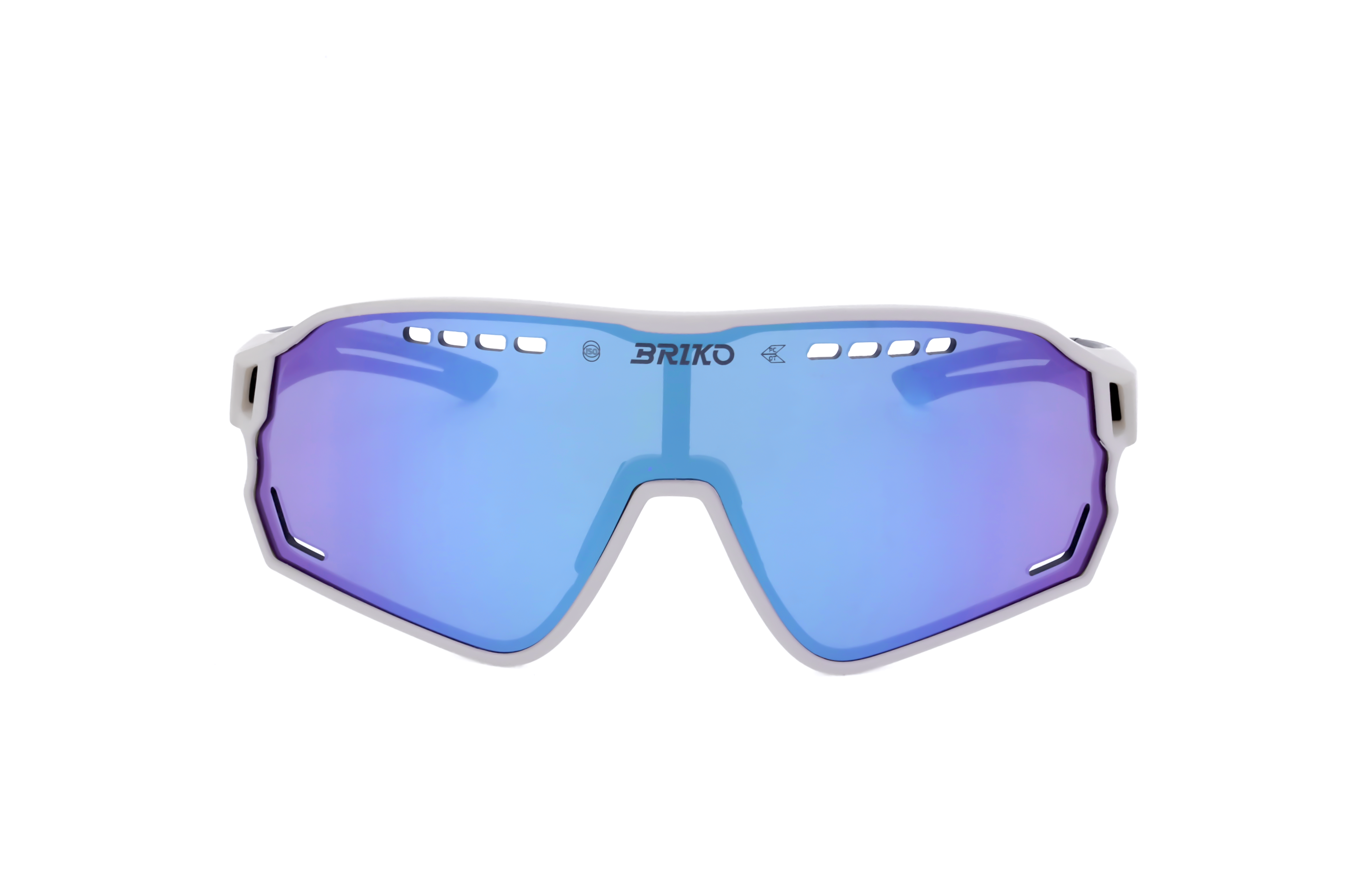 Occhiali sportivi unisex Briko Halo