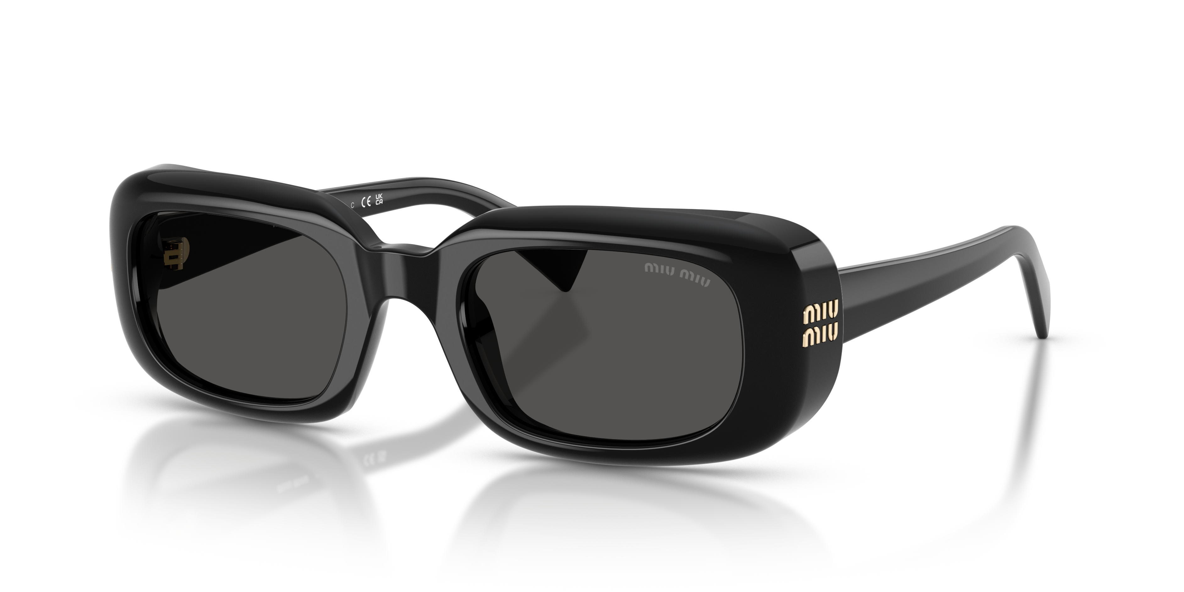 Occhiali da sole da donna Miu Miu MU B13S