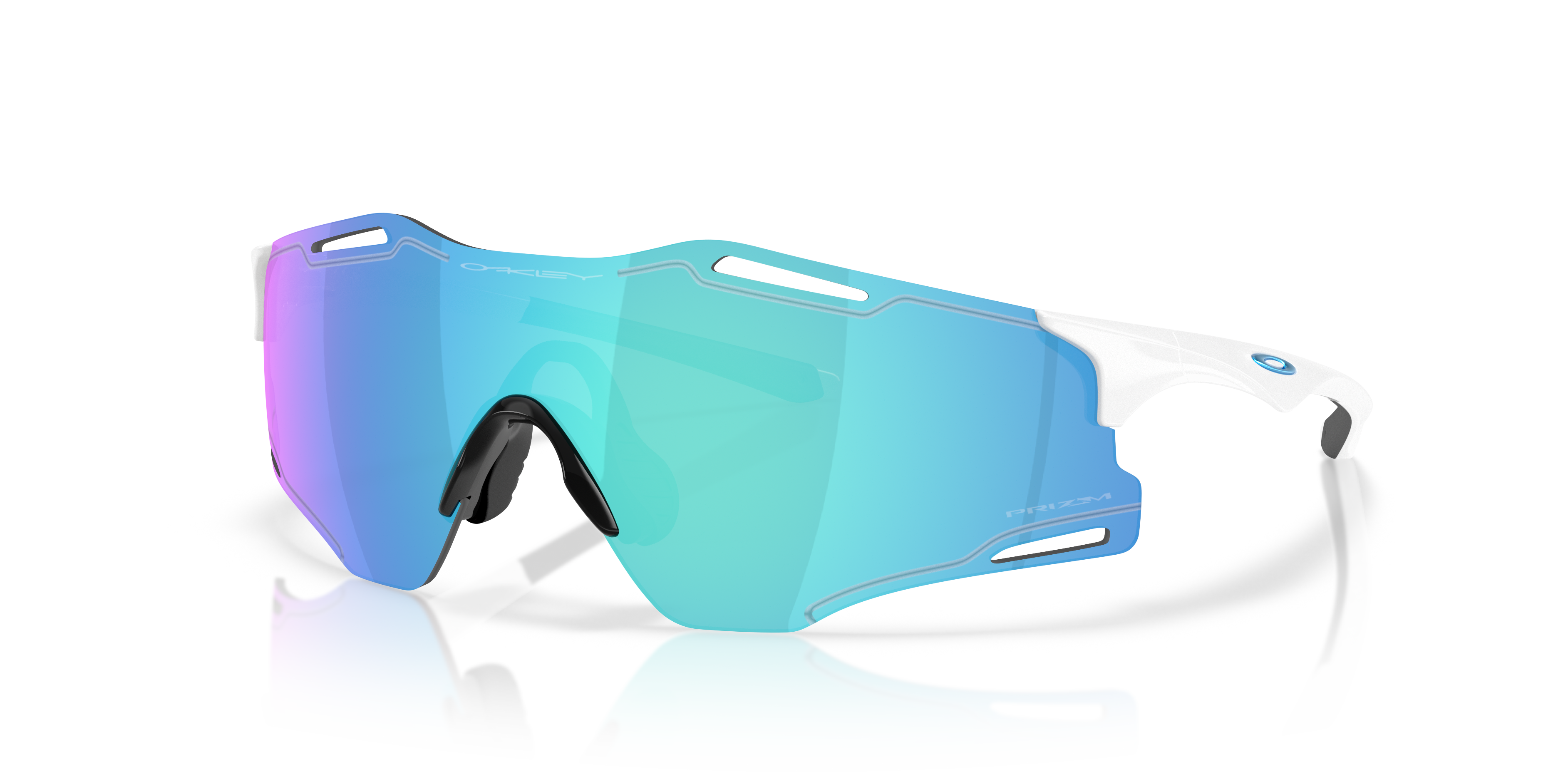 Oakley OO9512D Olympics Special Edition Sports Sunglasses
