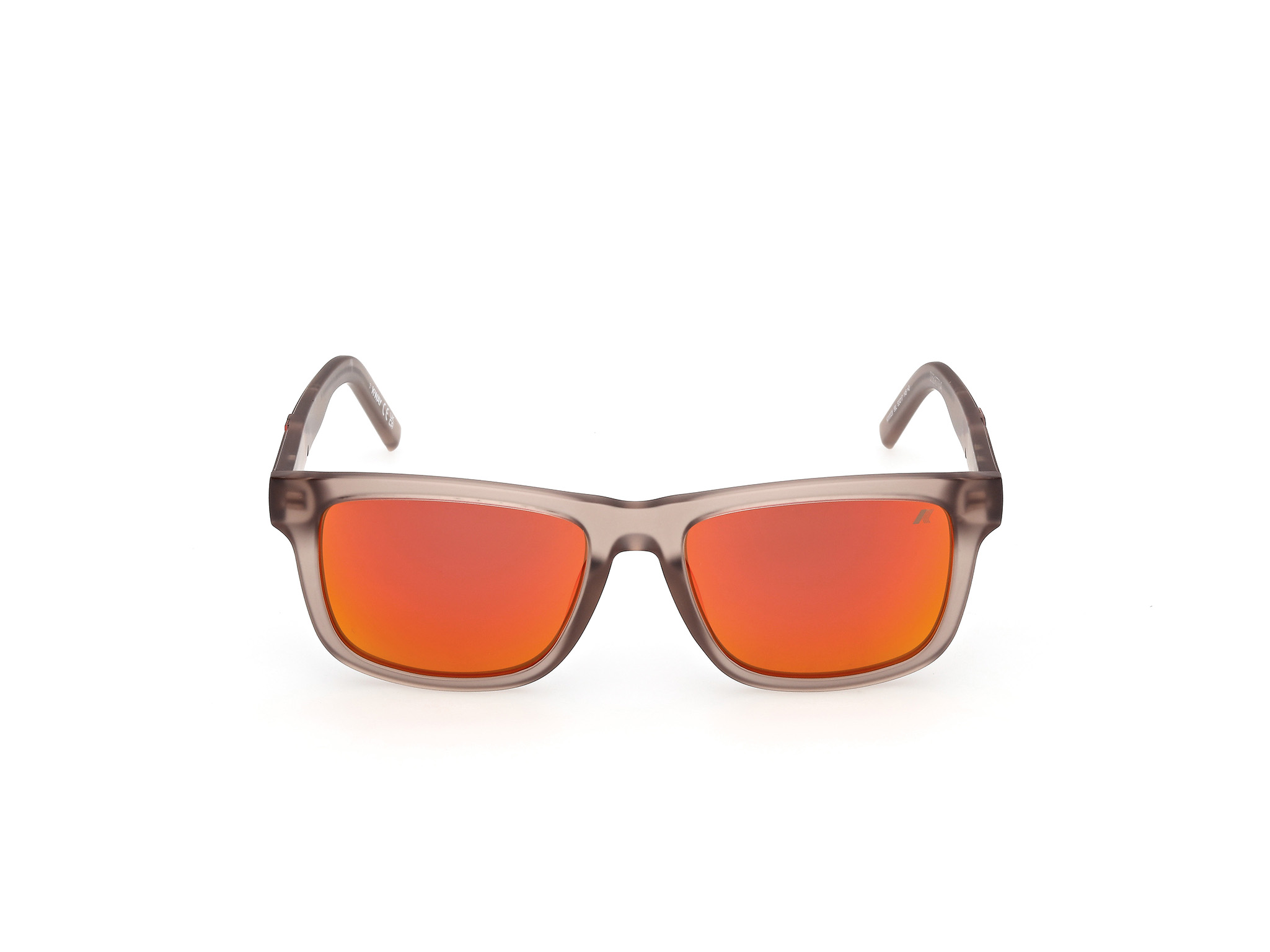 Occhiali da sole K-Way KW0026 58L Beige Opaco