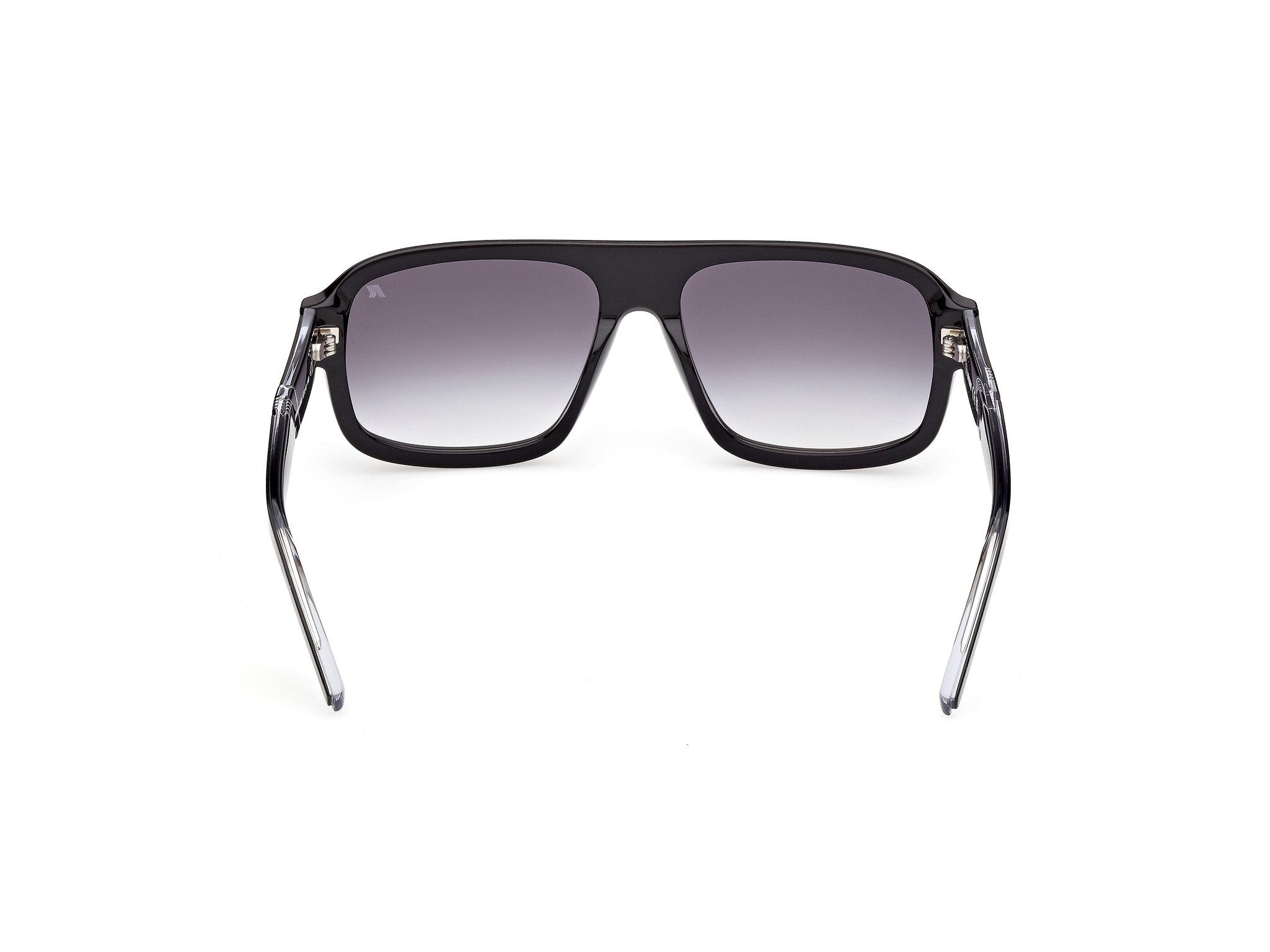 Occhiali da sole K-Way KW0024 01B Nero Lucido
