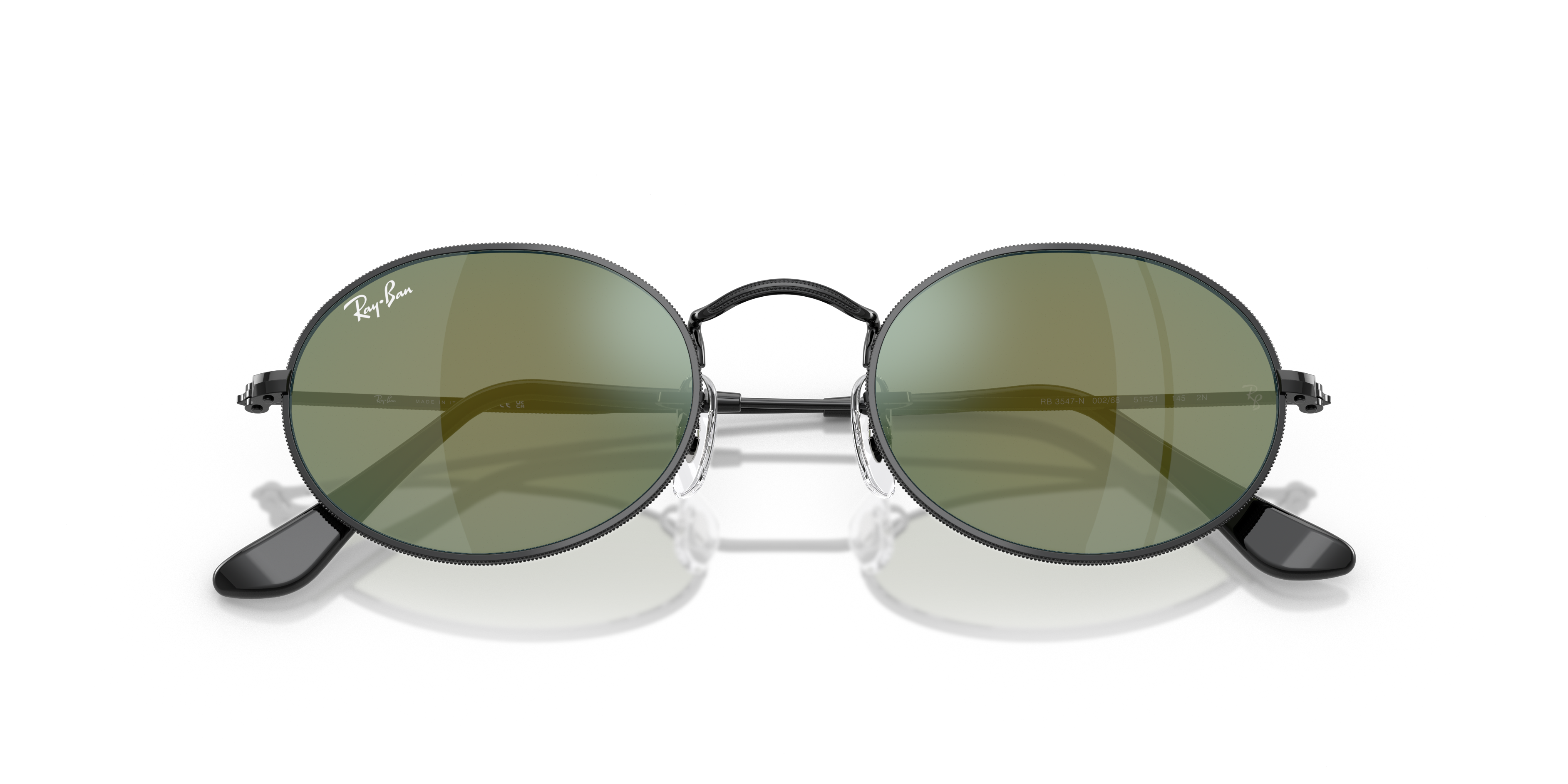 Occhiali da sole Ray-Ban RB3547N Oval