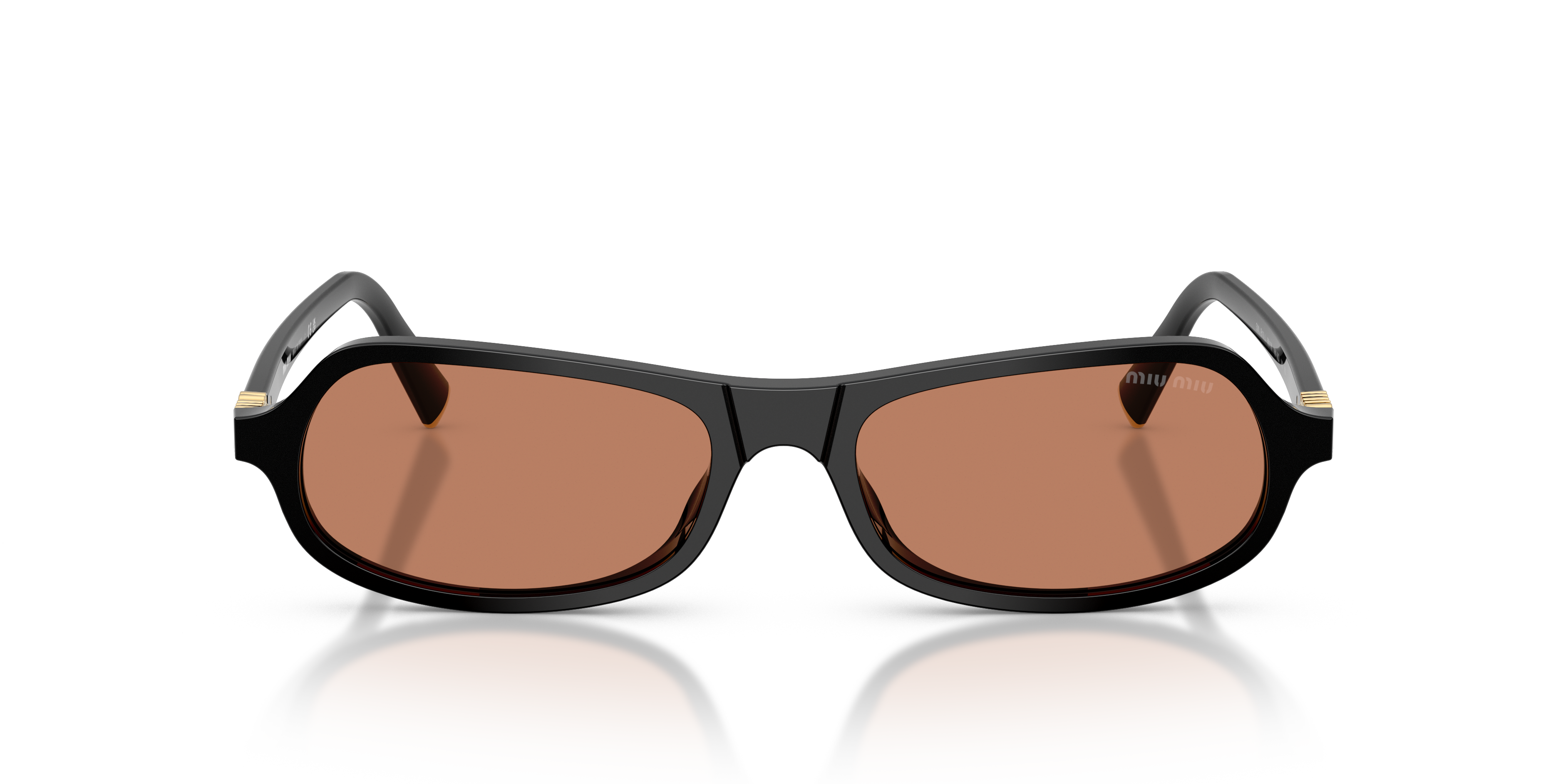 Occhiali da sole da donna Miu Miu MU B10SU