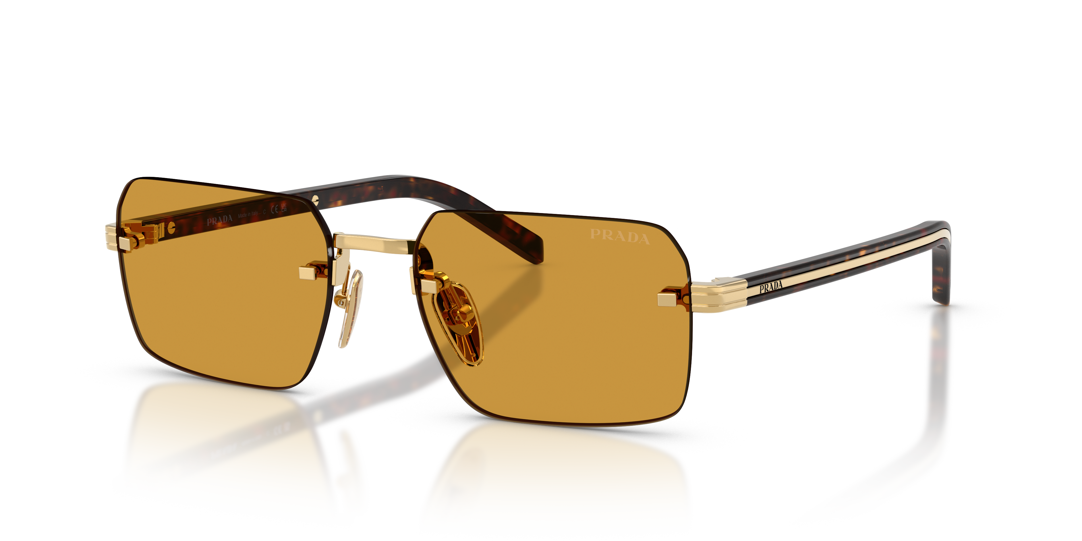 Occhiali da sole da uomo Prada PR D55S