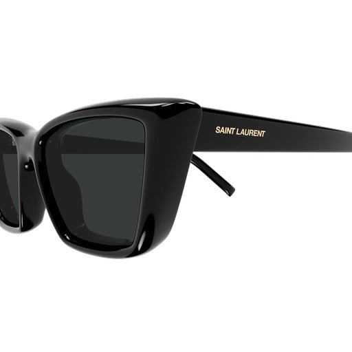 Occhiali da sole Saint Laurent SL 276 Mica Plump 001