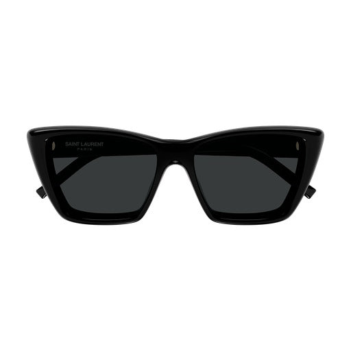 Occhiali da sole Saint Laurent SL 276 Mica Plump 001