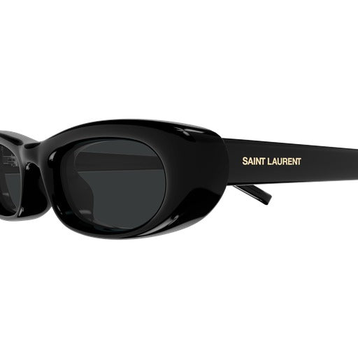 Occhiali da sole Saint Laurent SL 557 SHADE PLUMP-001