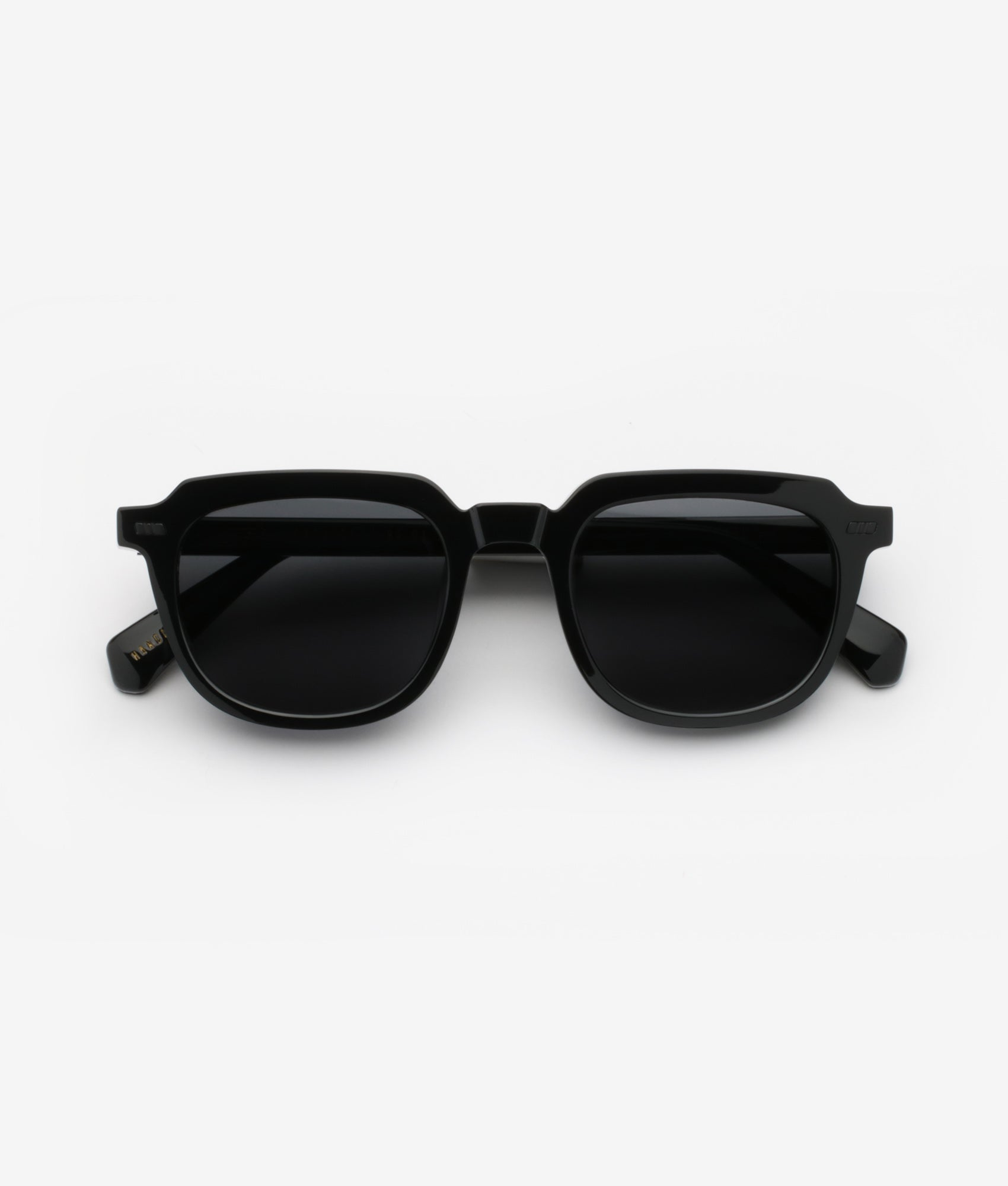 Occhiali da sole unisex Gast Dail Black