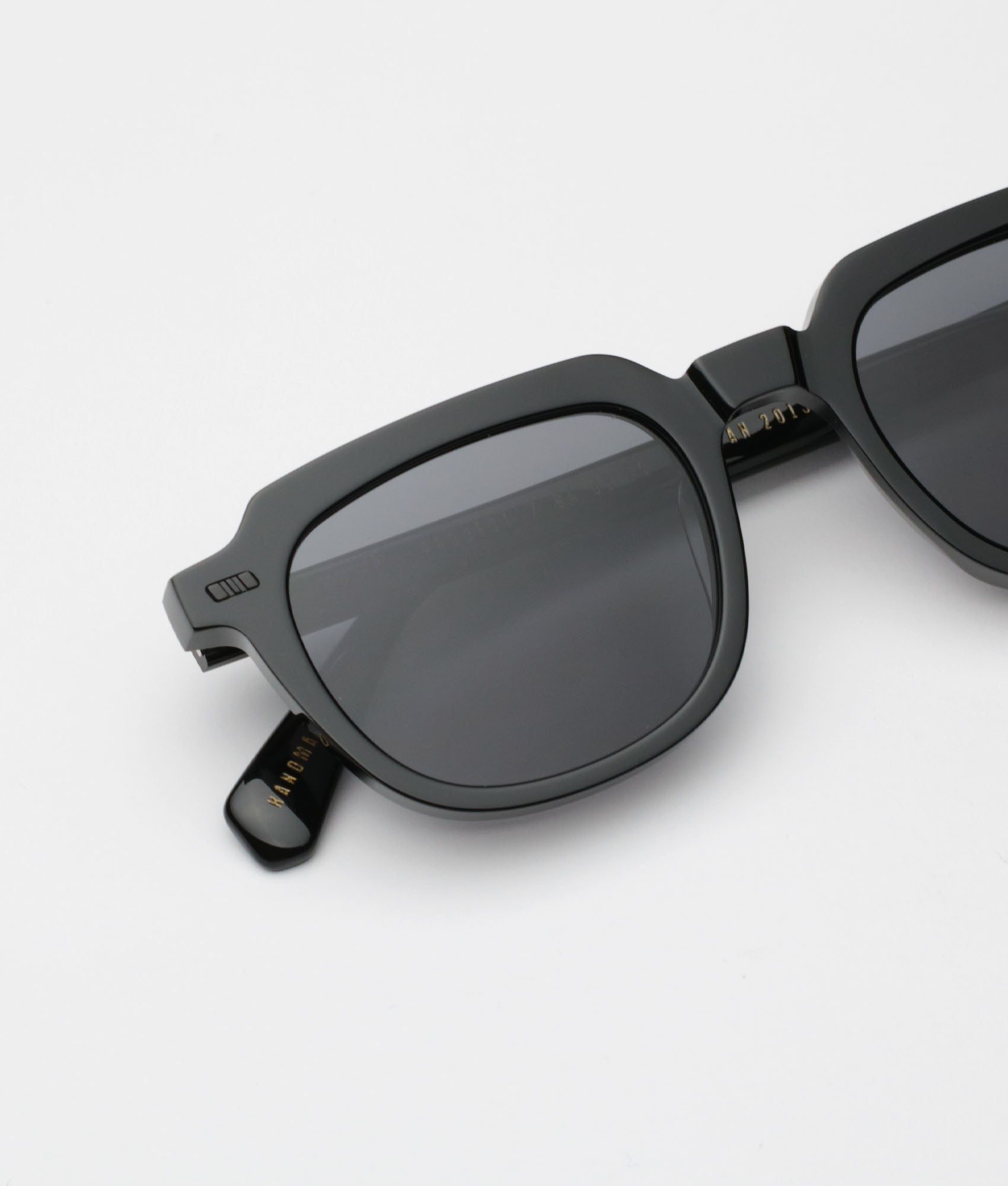 Occhiali da sole unisex Gast Dail Black