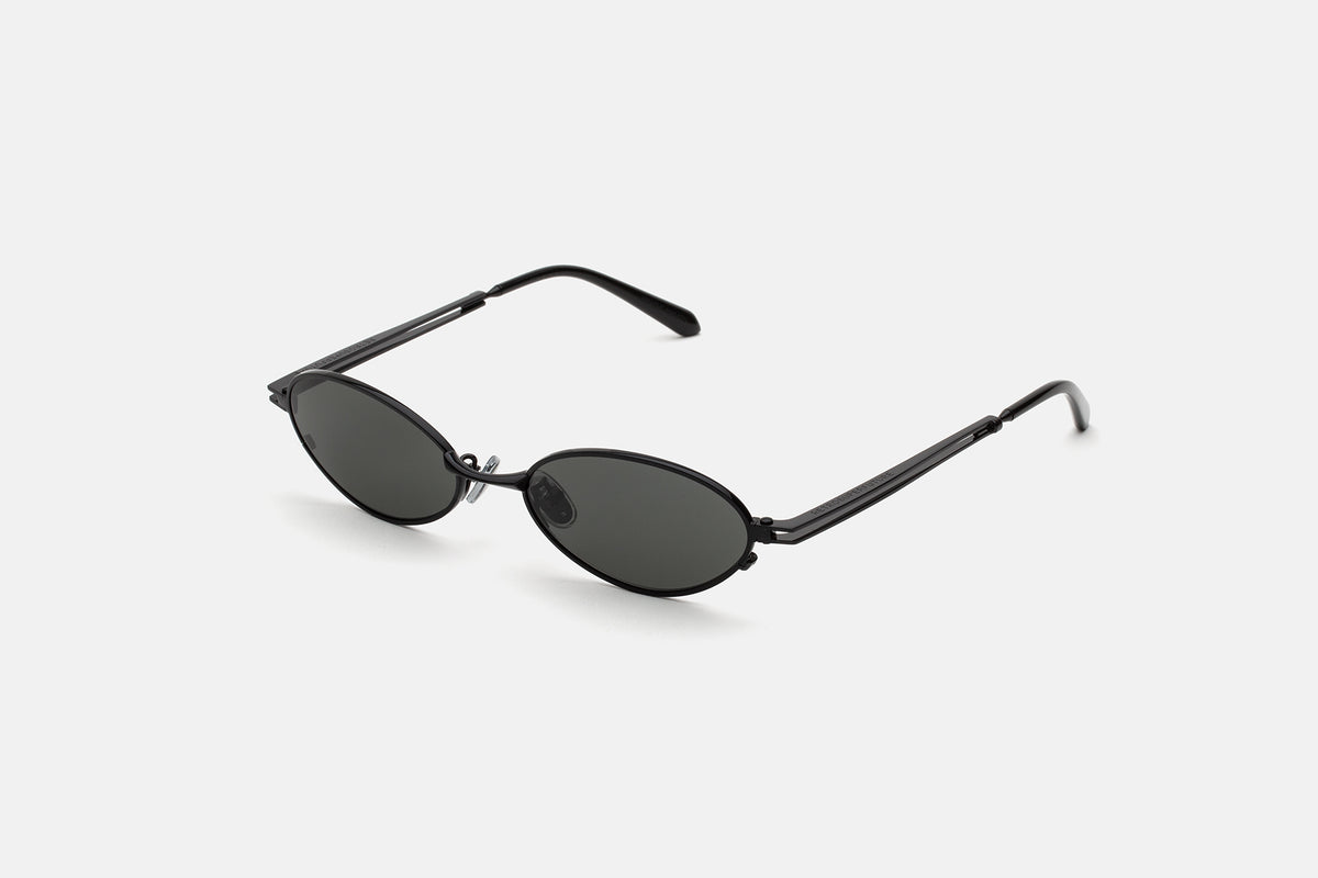 Occhiali da sole Retrosuperfuture Luno Black