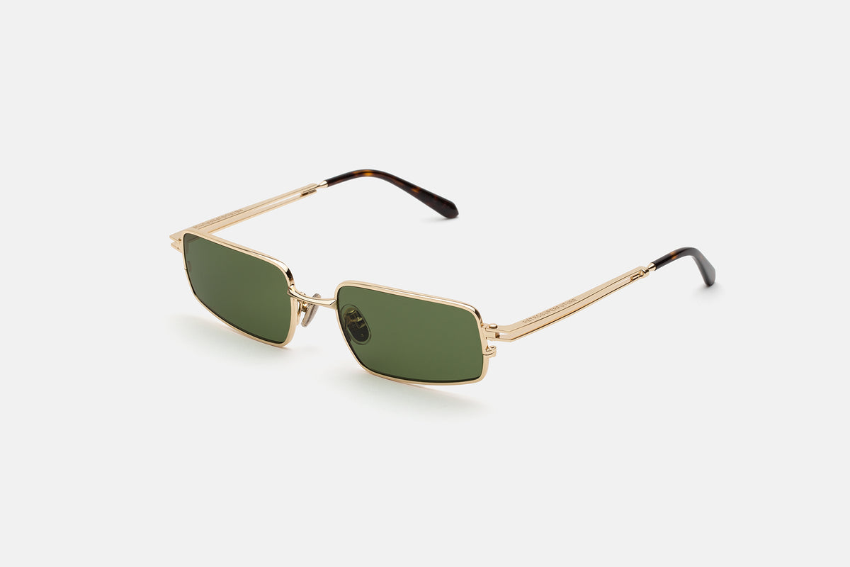 Occhiali da sole Retrosuperfuture Schizo Green