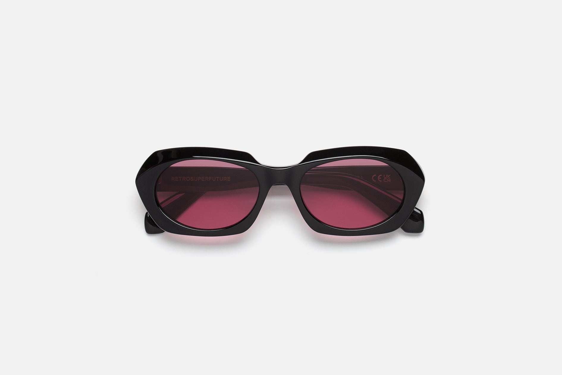 Retrosuperfuture Epoca Fragolina Sunglasses