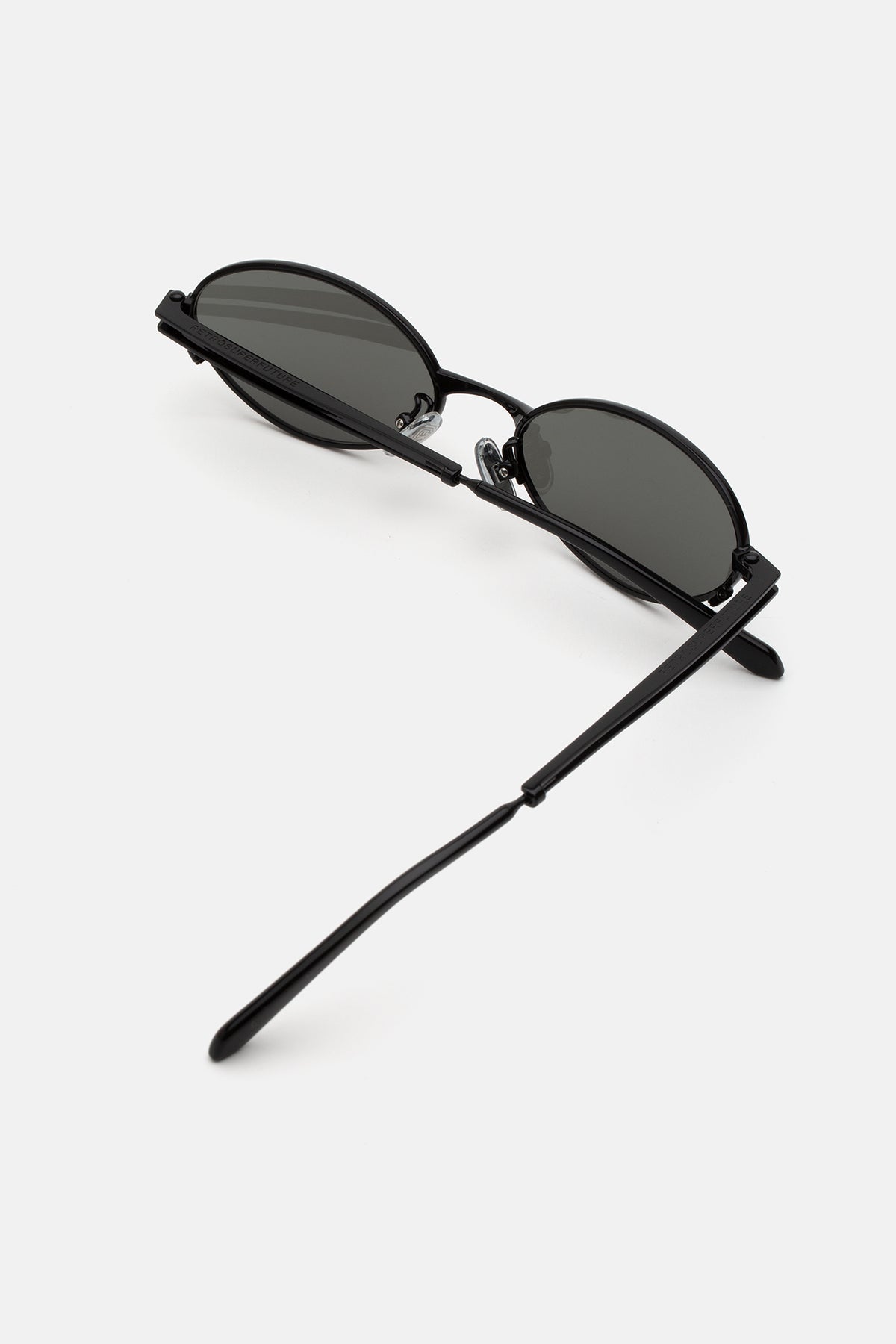 Occhiali da sole Retrosuperfuture Luno Black