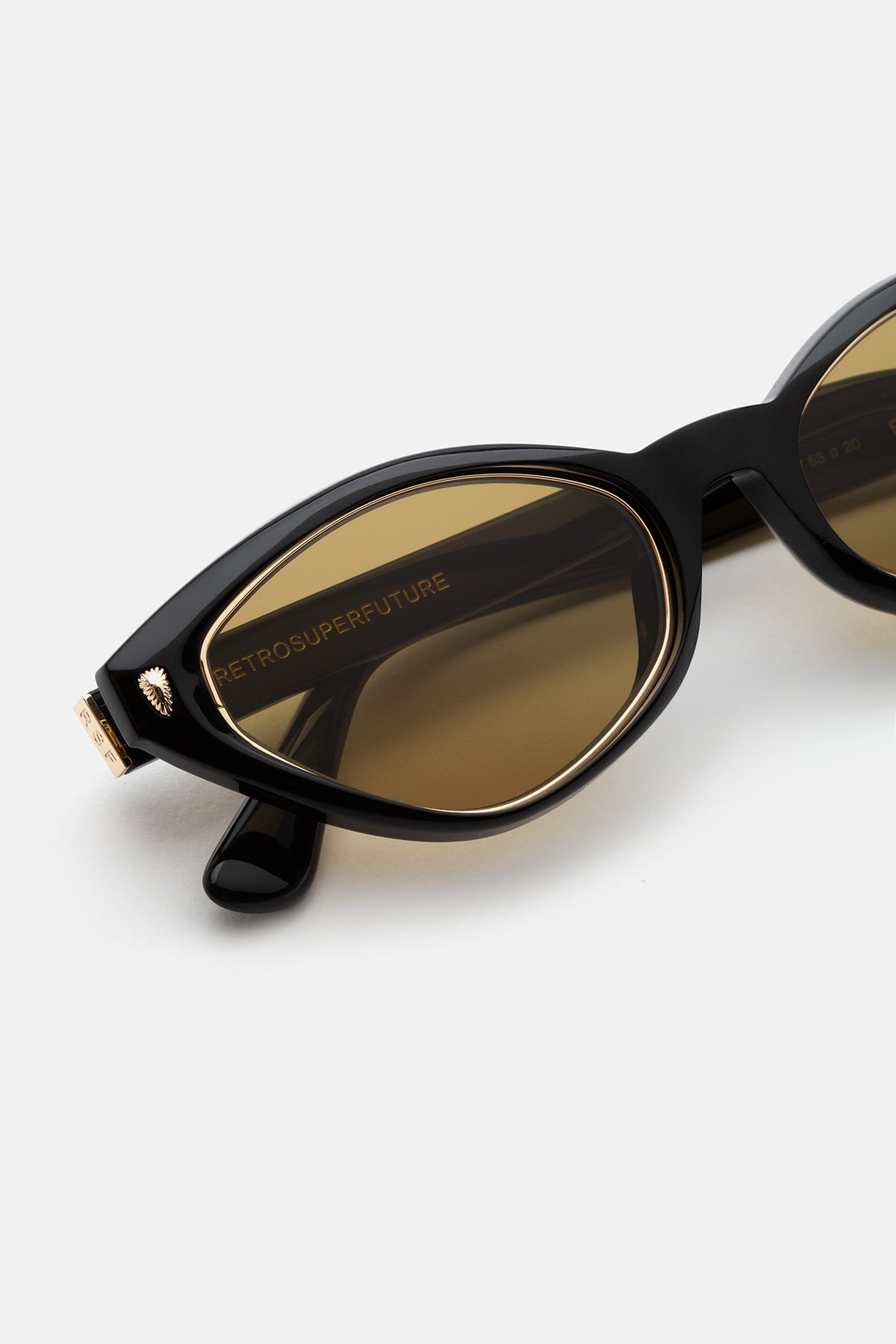 Occhiali da sole Retrosuperfuture Echo Impero Vintage