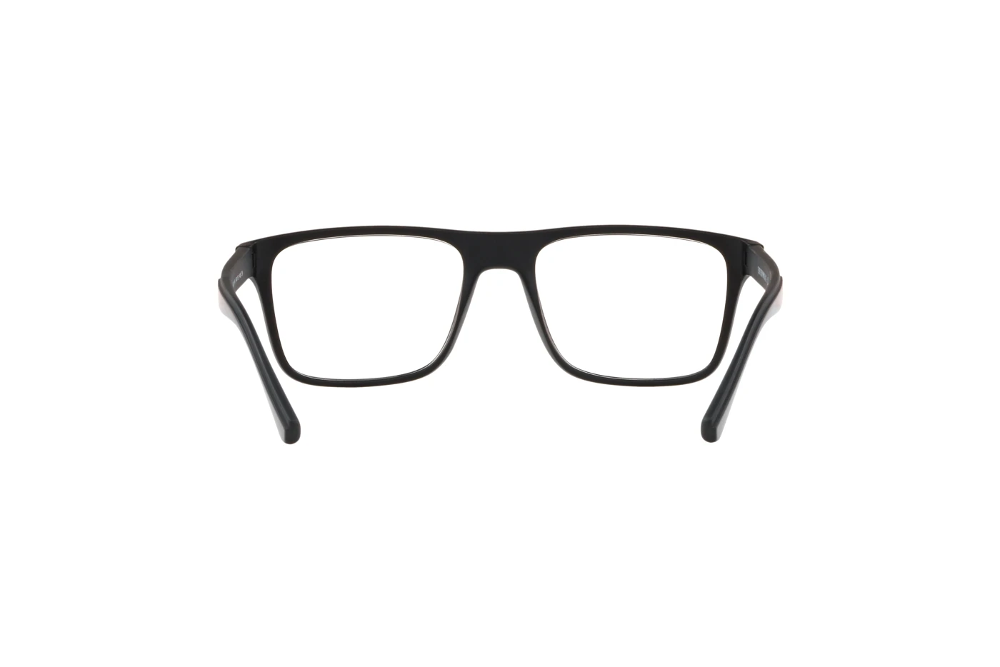 Occhiali da vista con clip-on Emporio Armani EA4115 58011W Nero opaco