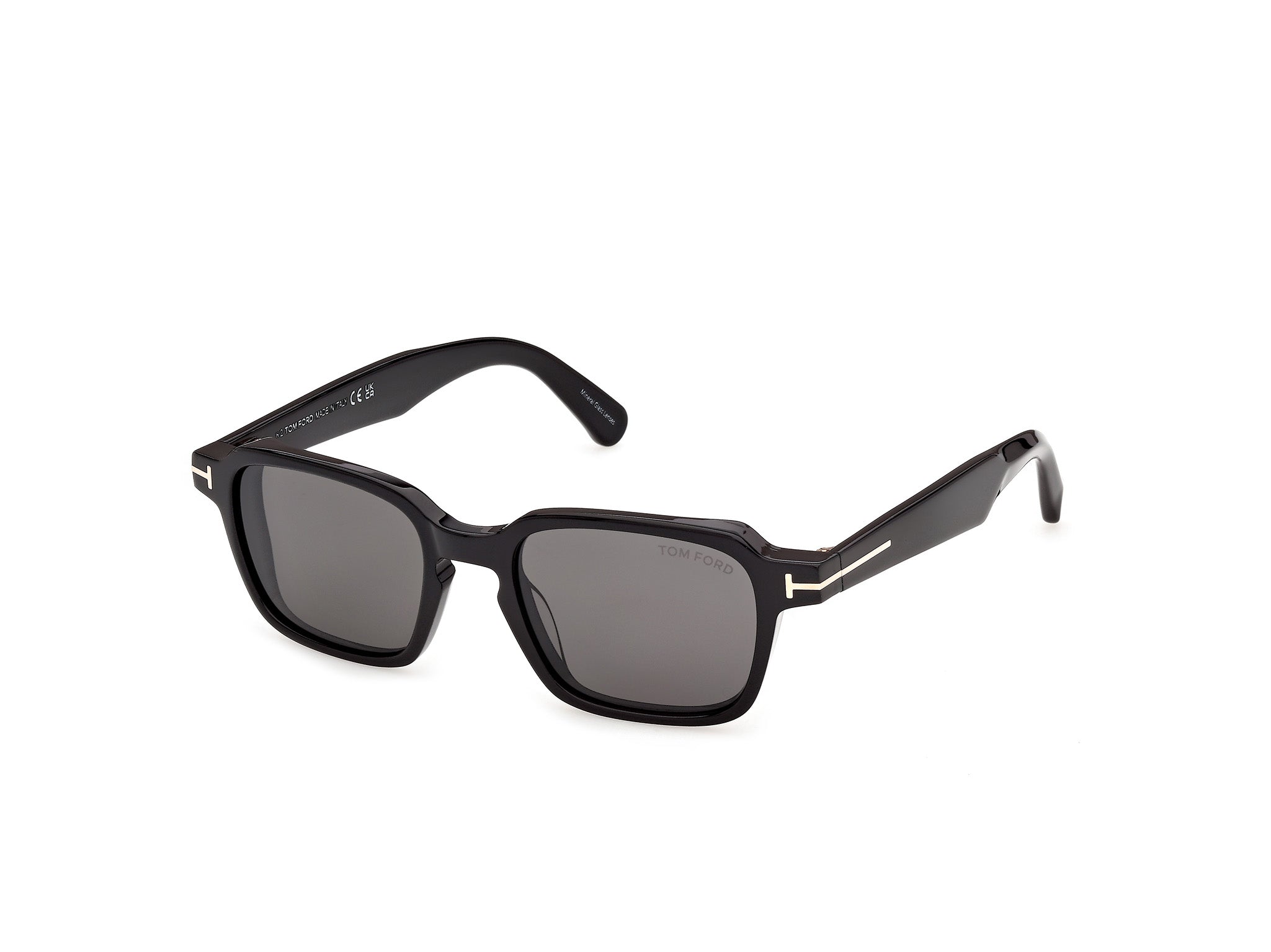 Occhiali da sole da uomo Tom Ford FT1359 EZRA 02