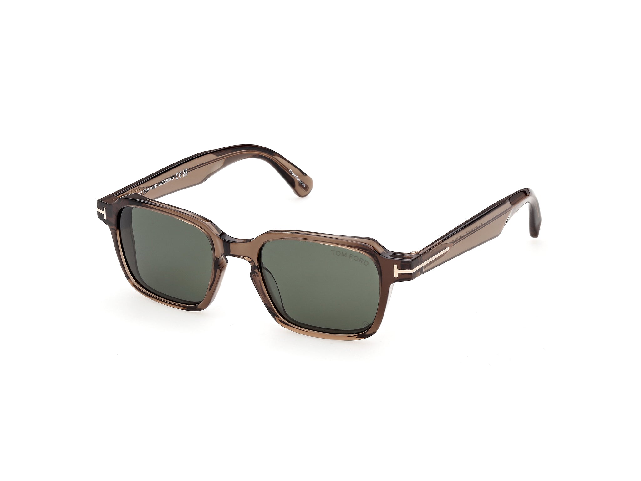Occhiali da sole da uomo Tom Ford FT1359 EZRA 02