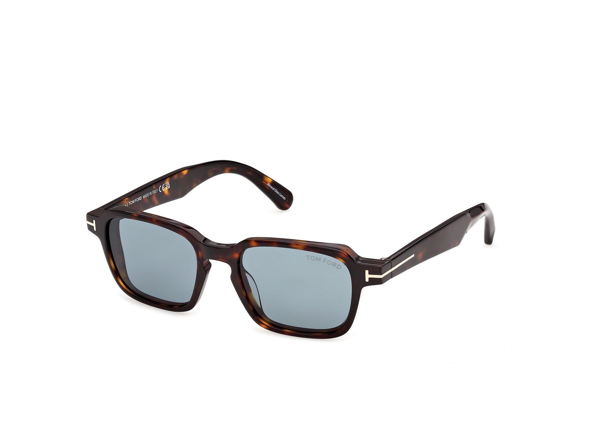 Occhiali da sole da uomo Tom Ford FT1359 EZRA 02