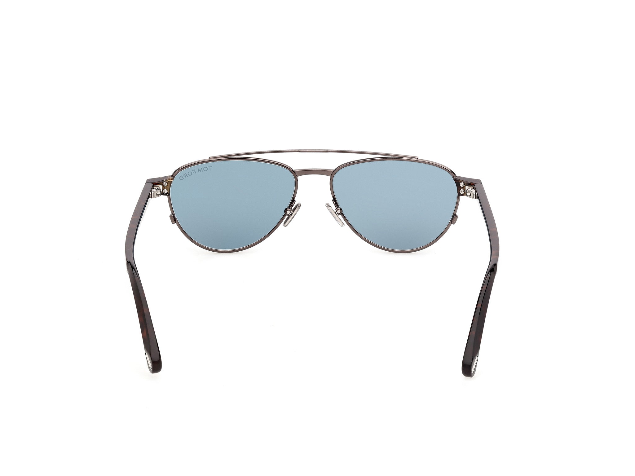 Occhiali da sole da uomo Tom Ford FT1361 ANTHONY 02 08V Antracite Lucido