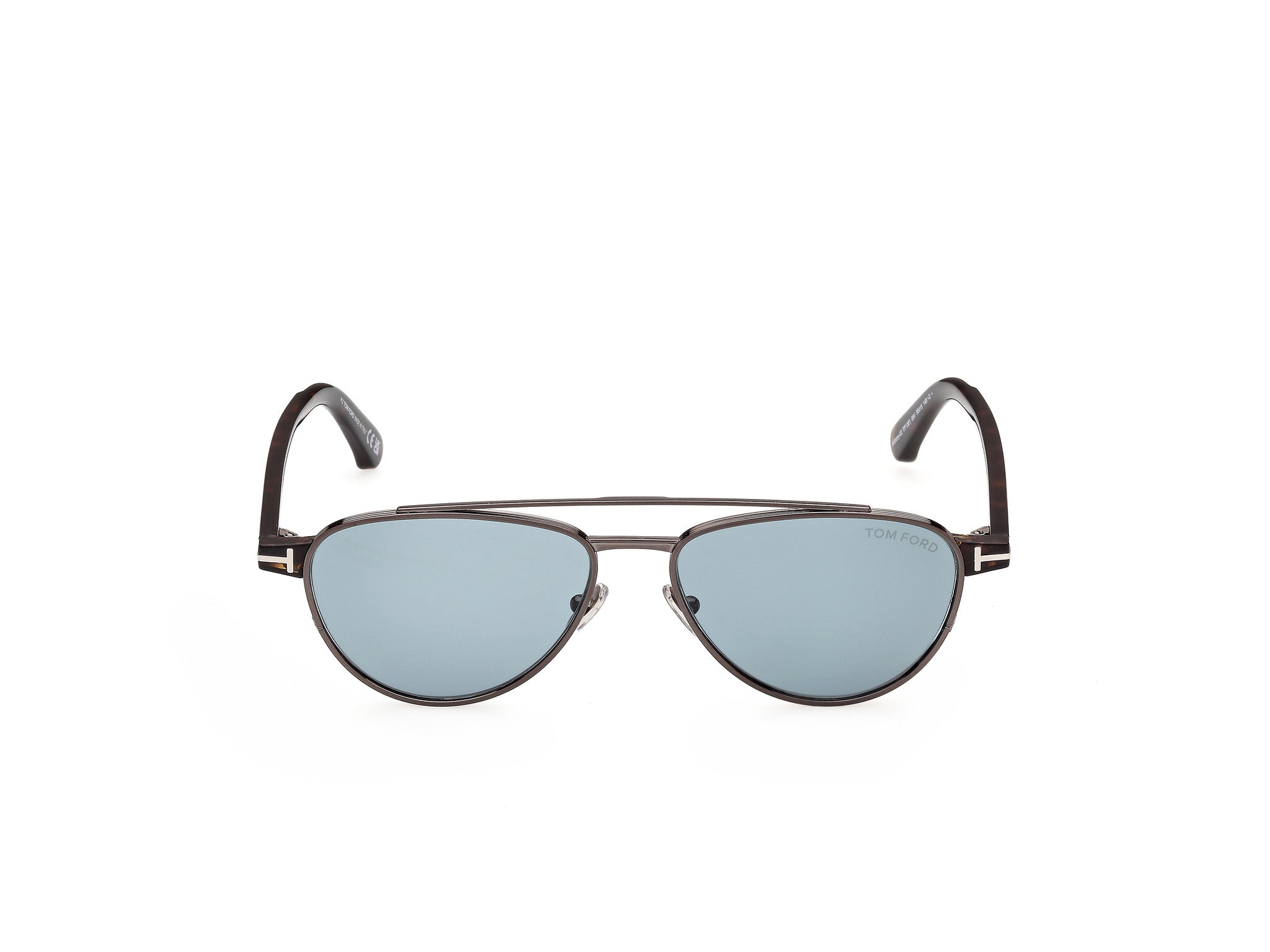 Occhiali da sole da uomo Tom Ford FT1361 ANTHONY 02 08V Antracite Lucido