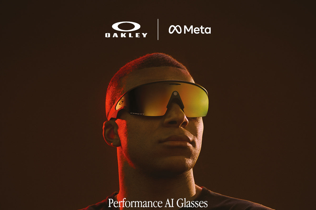 Kylian Mbappé Oakley Meta