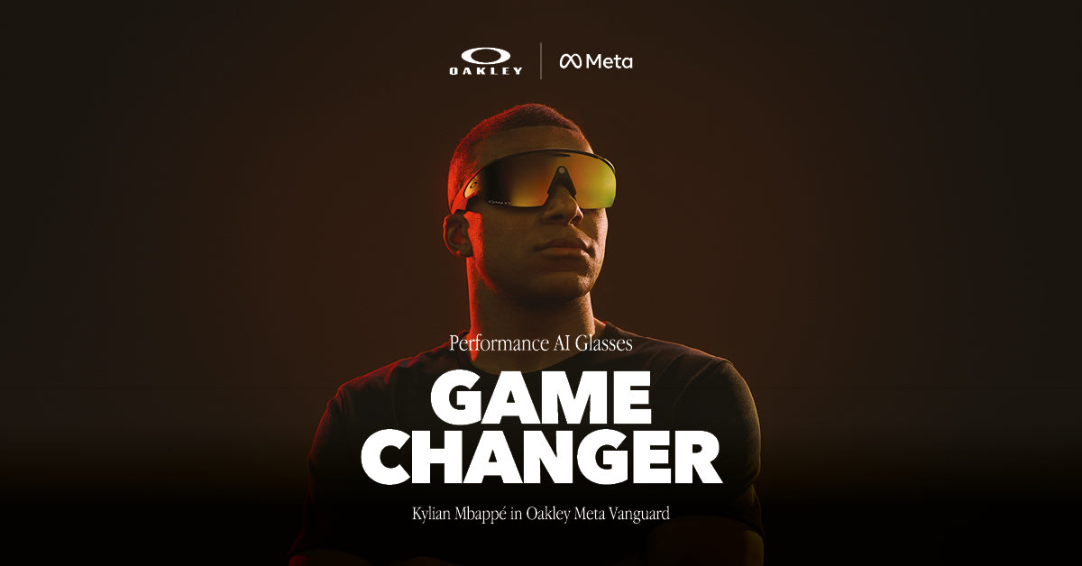 kylian mbappé Oakley Meta