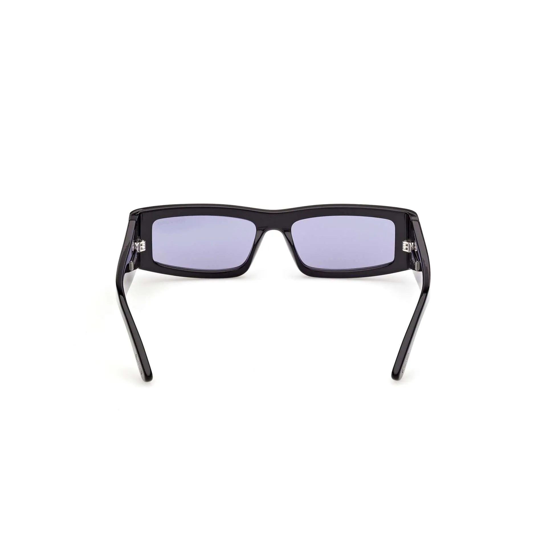 Occhiali da sole da donna Tom Ford ICON TI0026 01Z Nero Lucido