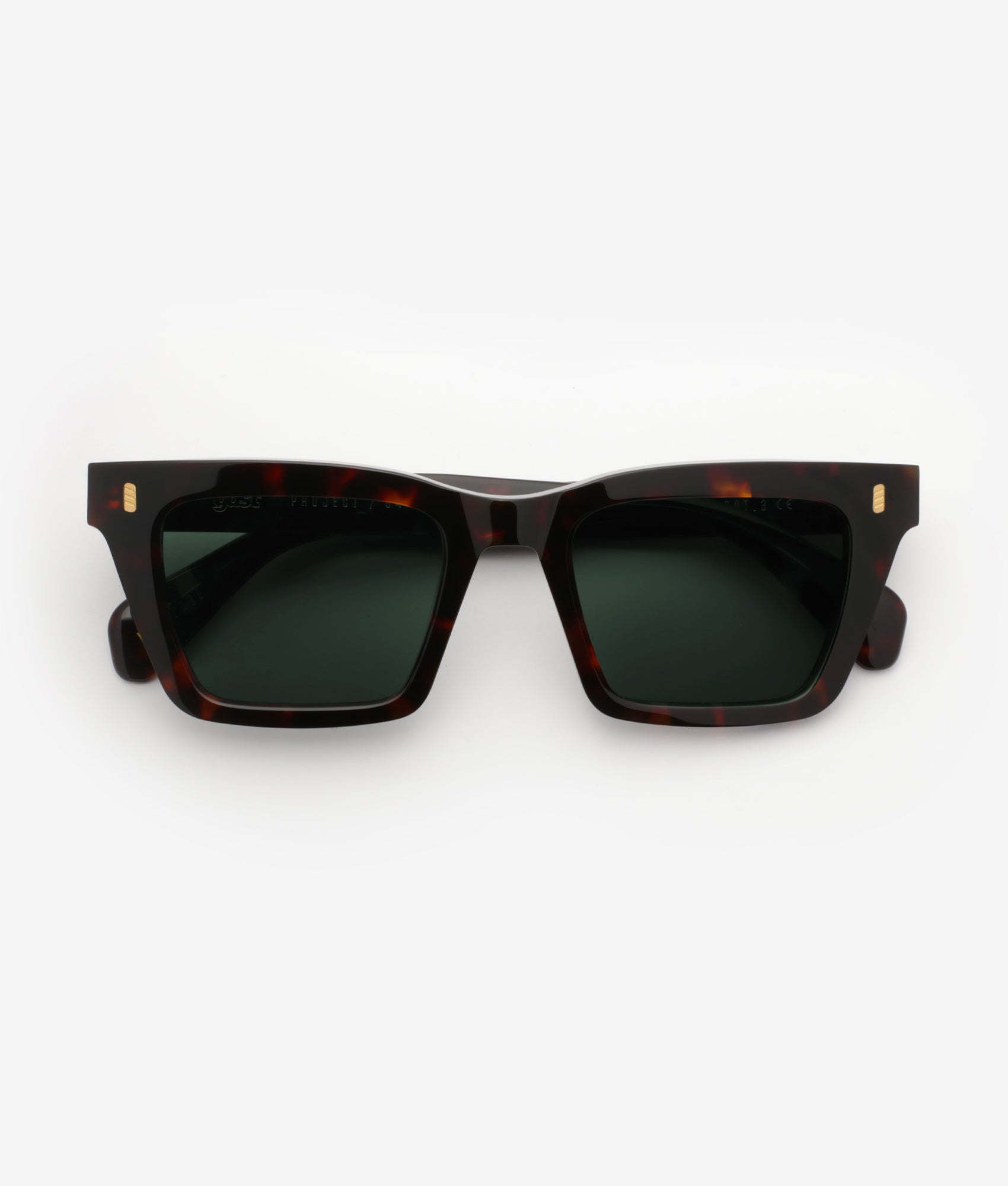 Occhiali da sole unisex Gast Zyron Classic Havana
