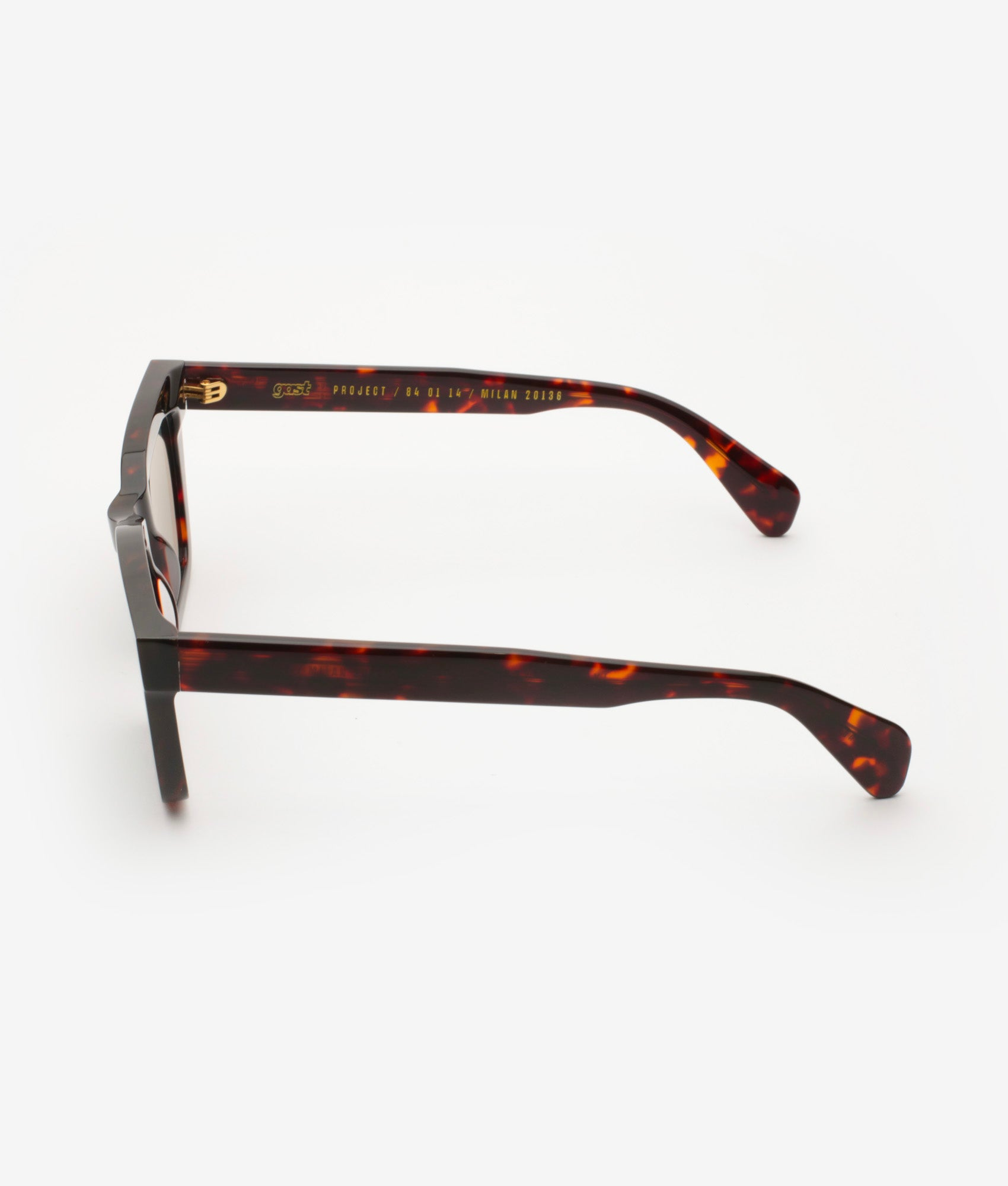 Occhiali da sole unisex Gast Zyron Classic Havana