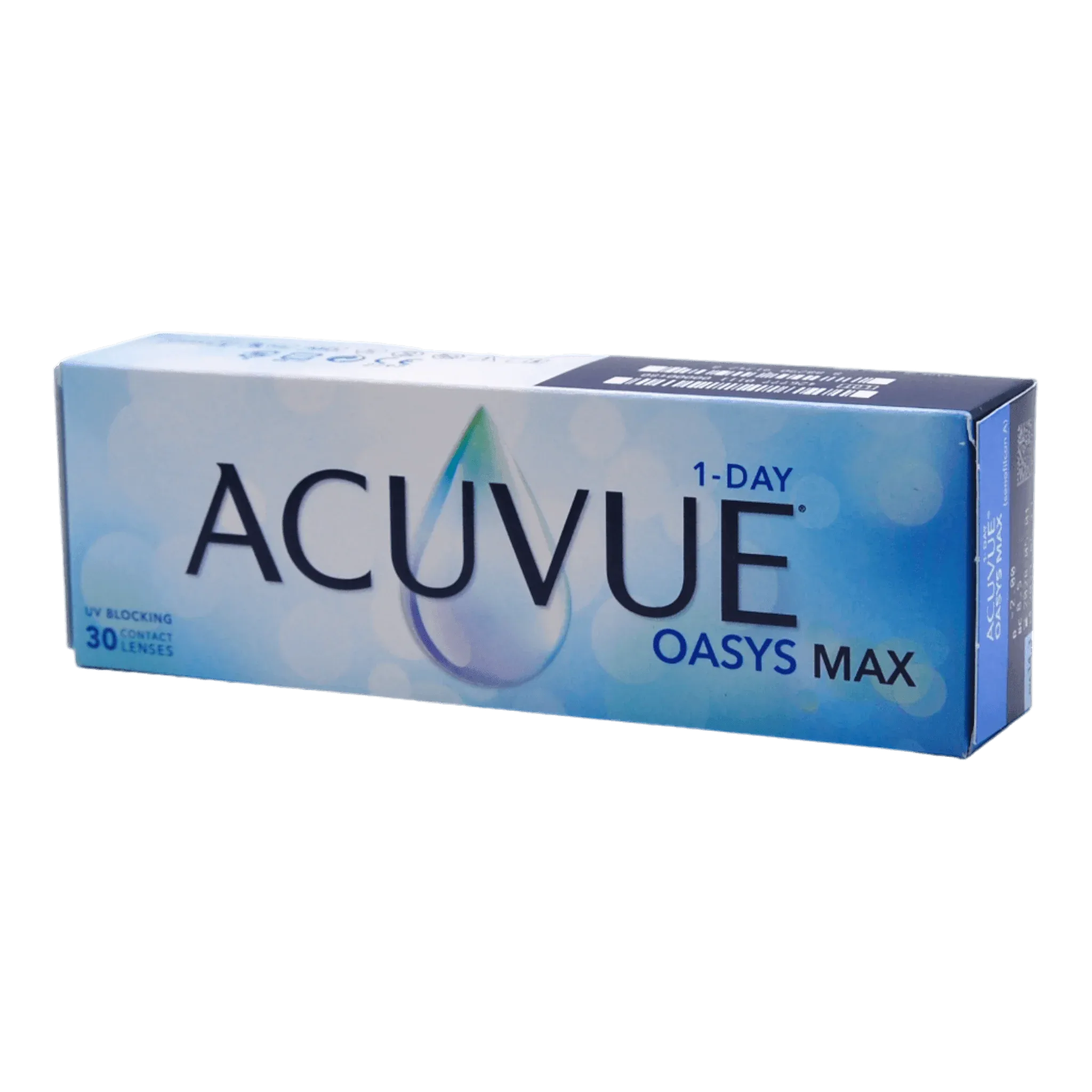 Acuvue - 1-Day Oasys Max 30 lenti - Pistilleria