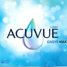 Acuvue - 1-Day Oasys Max - 90 lenti - Pistilleria