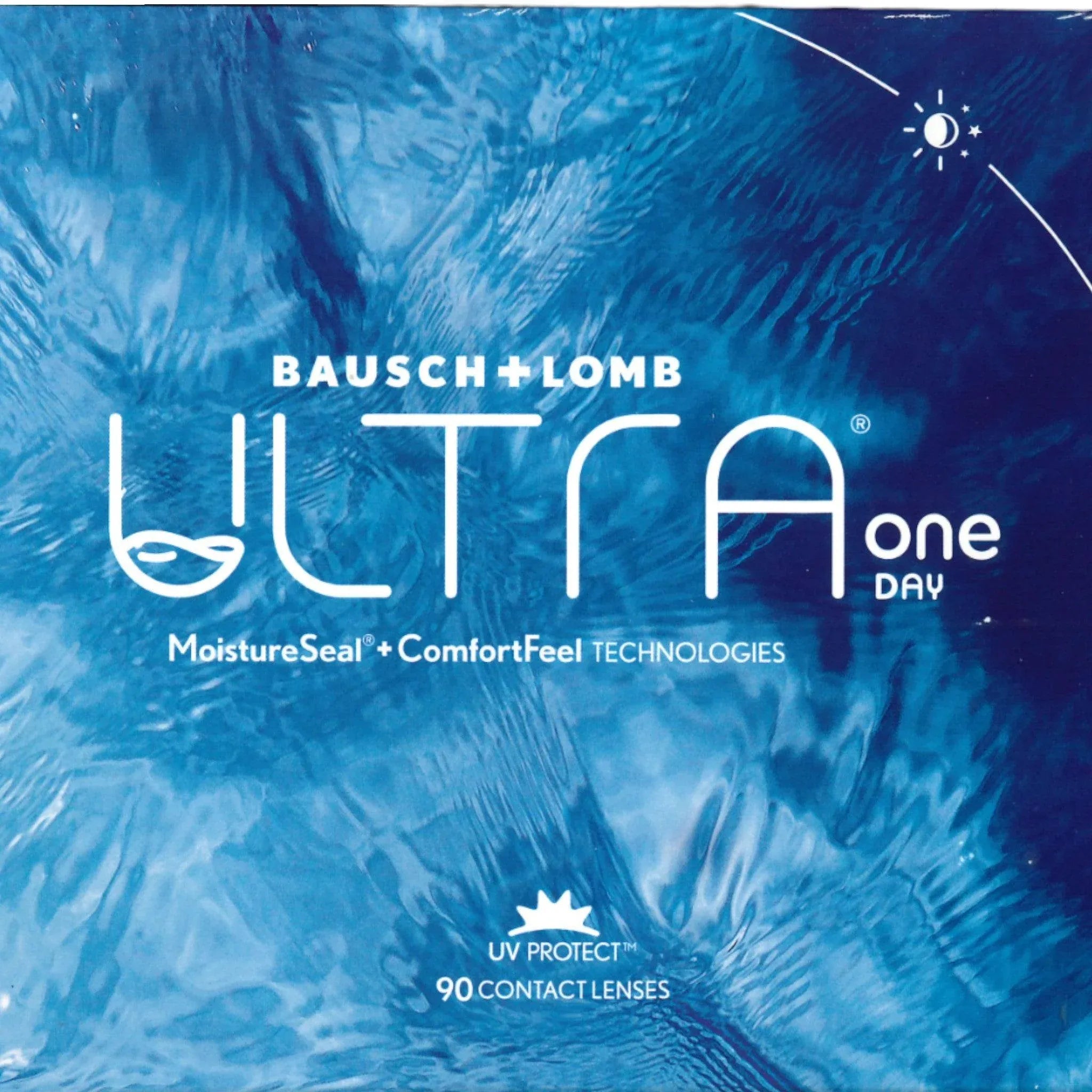 Baush + Lomb - B+L Ultra One Day (90 lenti) - Pistilleria