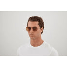 Bottega Veneta BV1012S- 008 - Pistilleria