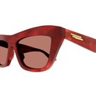 Bottega Veneta BV1121S - 006 - Pistilleria