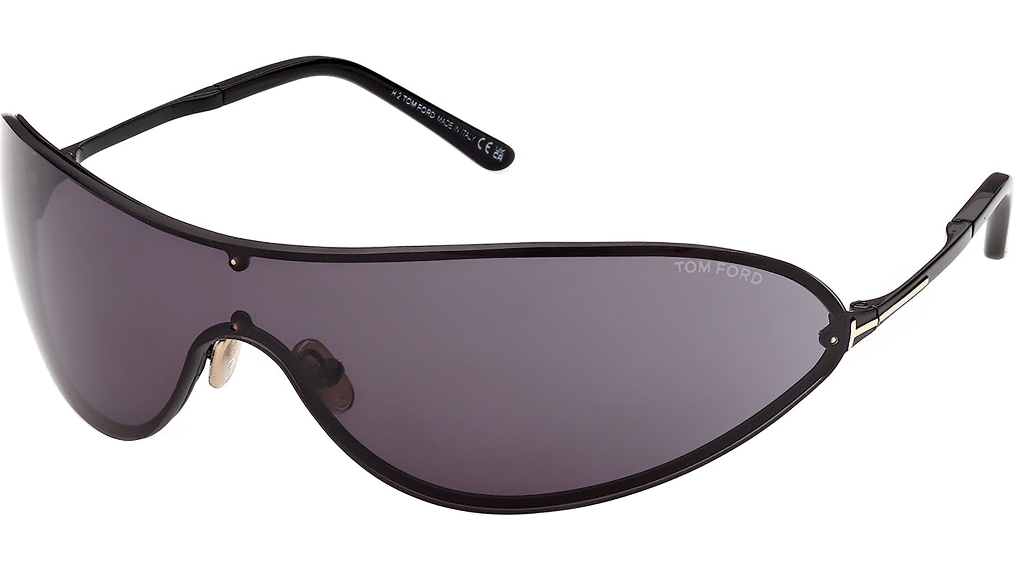 Occhiali da sole unisex FT1396 Brady - 02