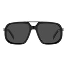David Beckham - Occhiali da sole da uomo DB 7101/S ANSM9 - Pistilleria